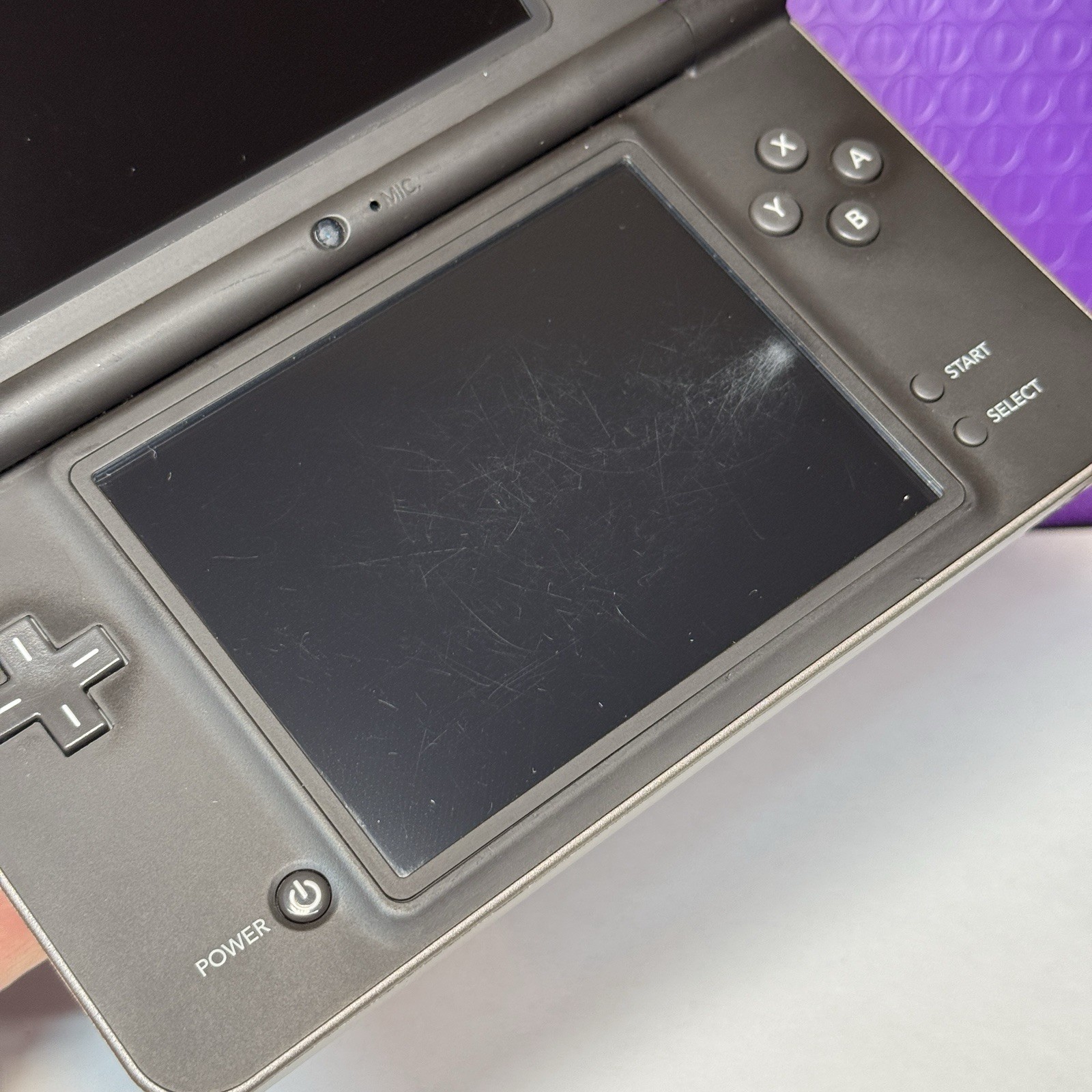 Nintendo DSi XL Bronze & Black Handheld System Console 4GB