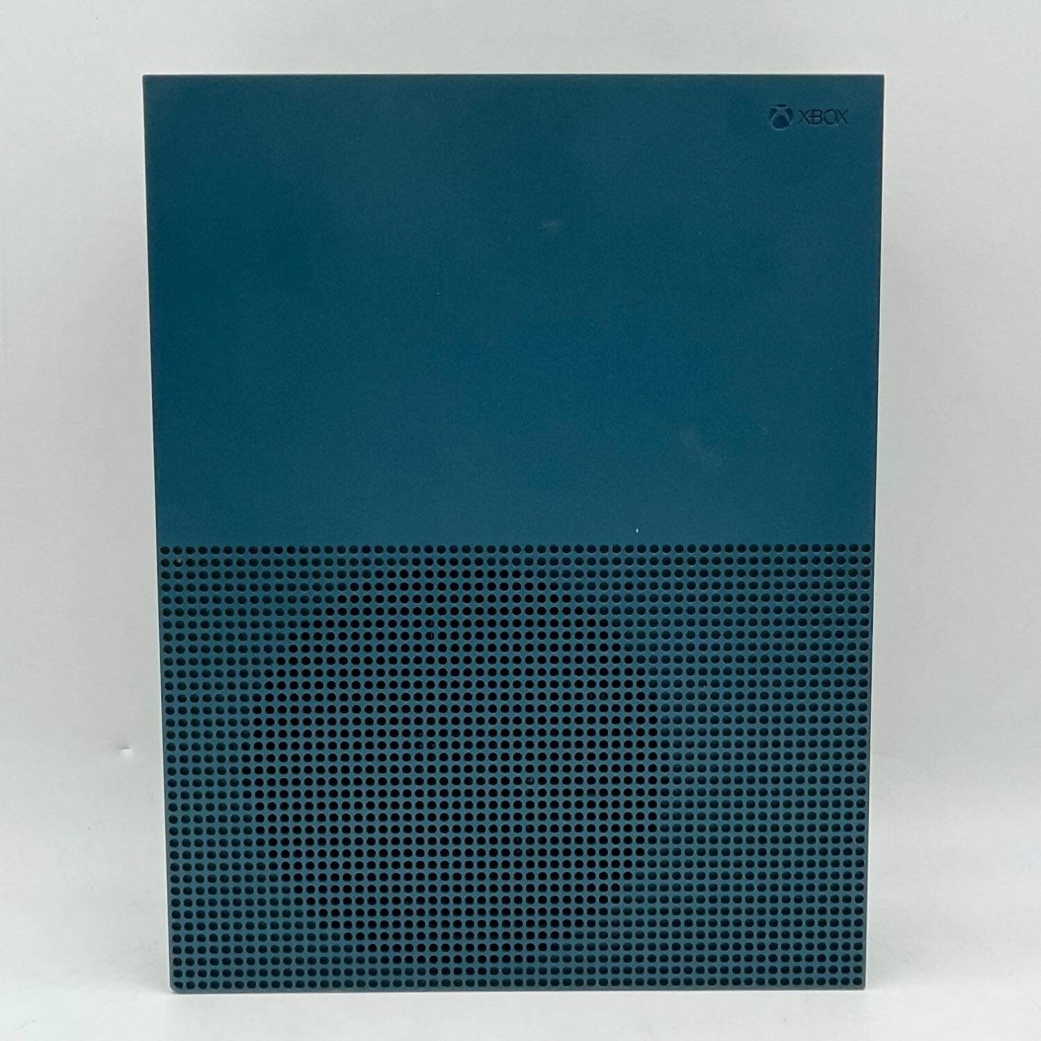 Microsoft Xbox One S 500GB Console Gaming System Deep Blue 1681