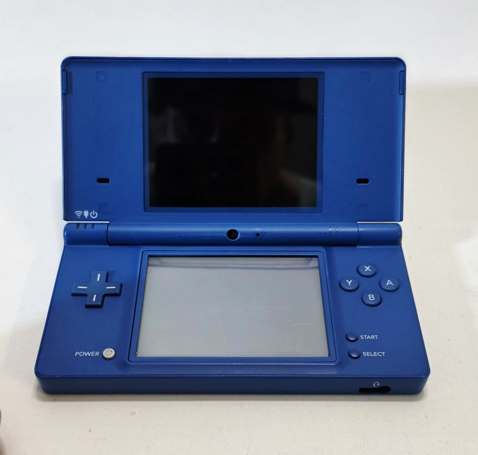 Nintendo DS DSI TWL-001 Handheld Console Blue, (Turns On The Off) For Repair