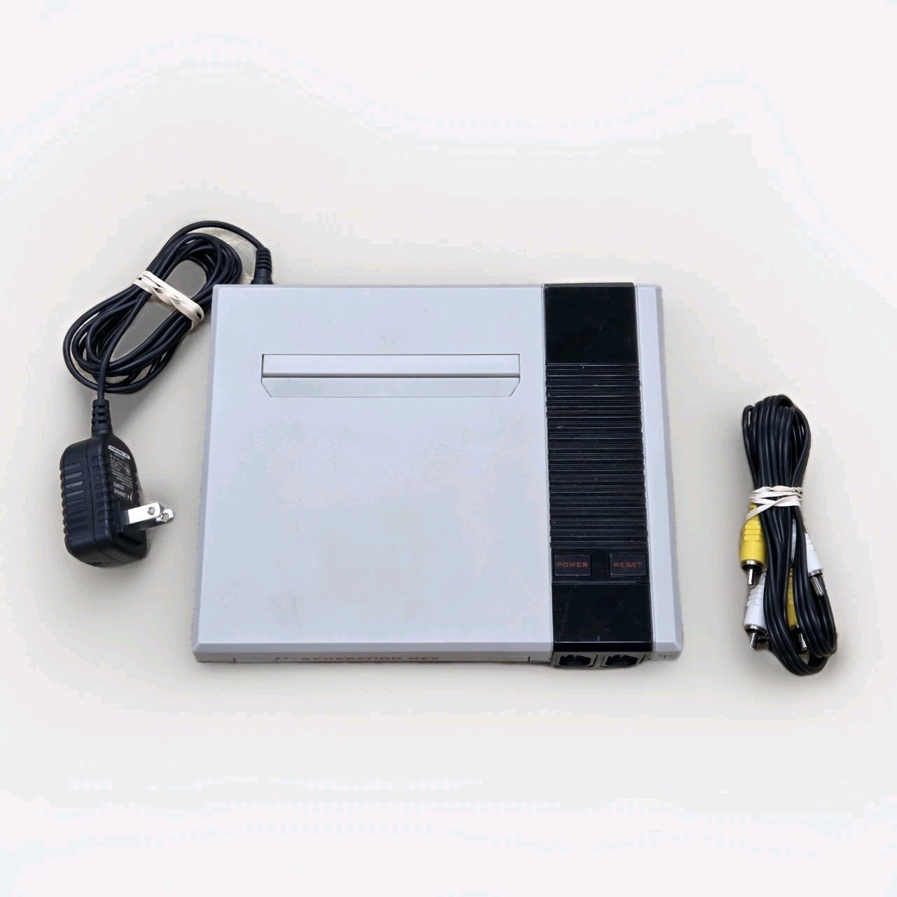 Messiah Generation NEX M1983 System Console Plays NES W/ Manual – Tested & Works