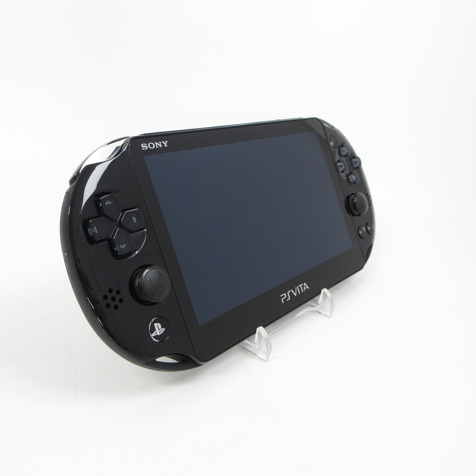 【Near Mint】Sony PS Vita PCH-2000 Black Wi-Fi Model Console only #NET0521/01