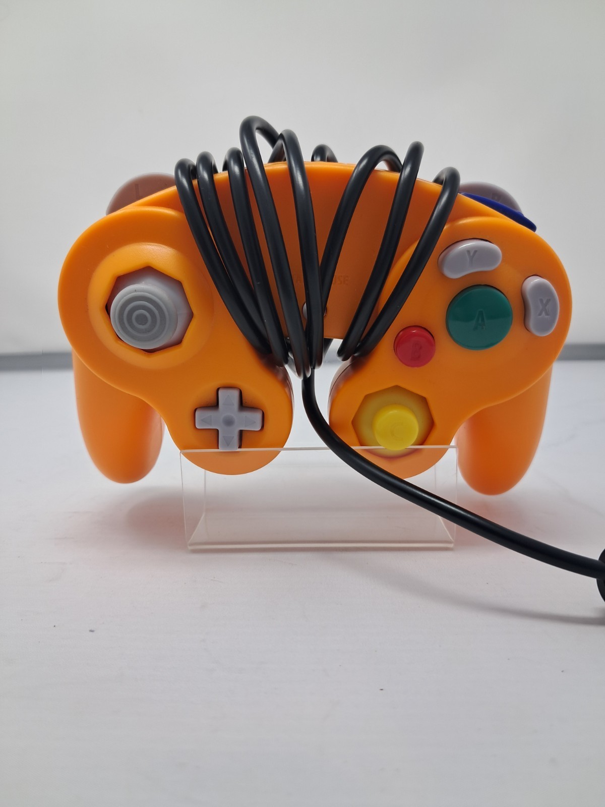 Nintendo GameCube Sports Bundle. Ncaa Football/NHL 2005. All Cords/ Tested