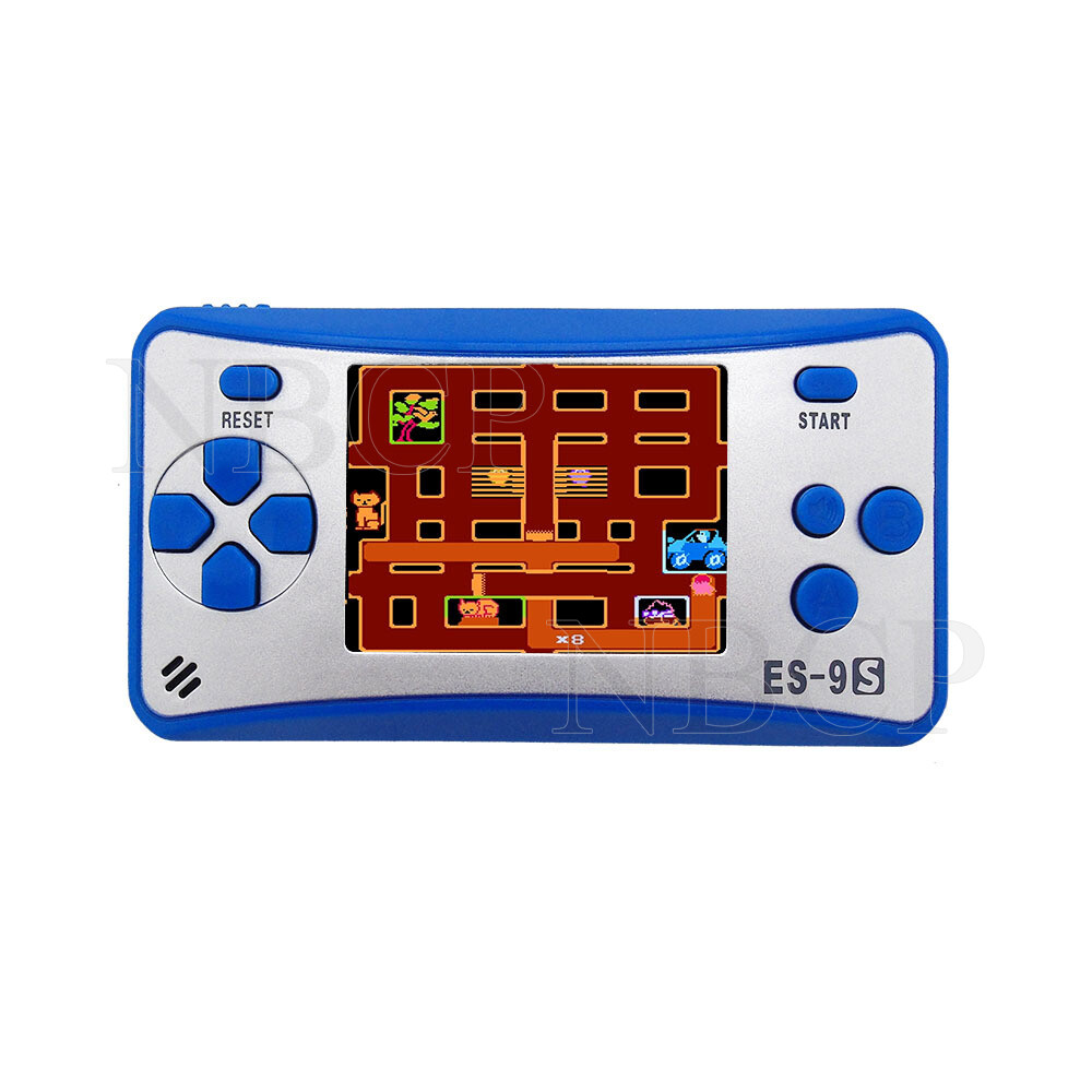 2.5 in LCD Screen Handheld Portable Retro Video Game Player Built-in 152 Games