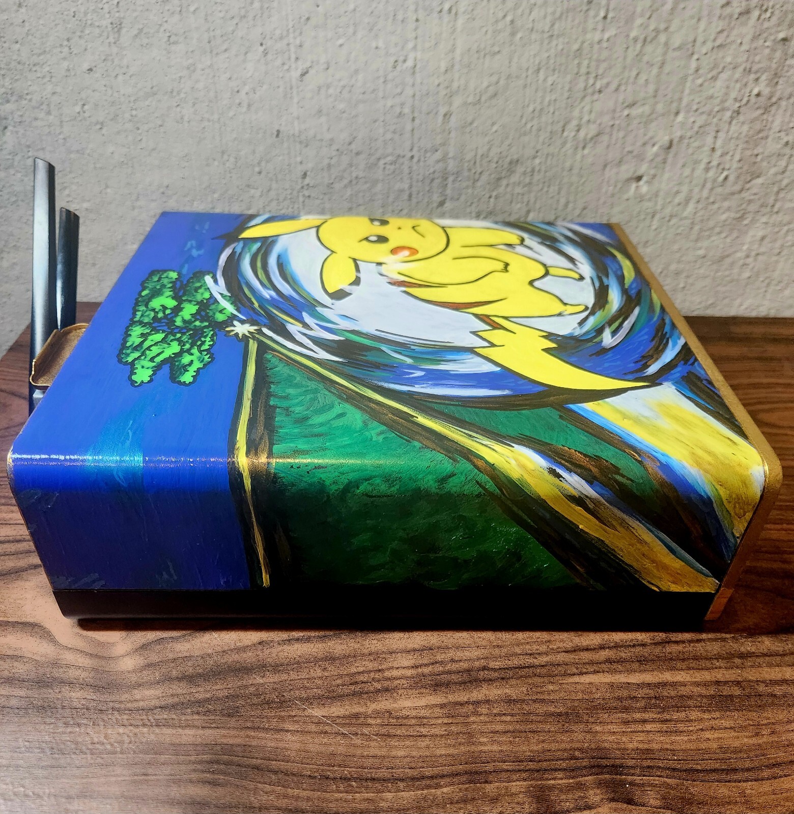 8TB Custom Arcade MAME Retro Gaming SFF PC – HP ProDesk 600 G3 – Launchbox –