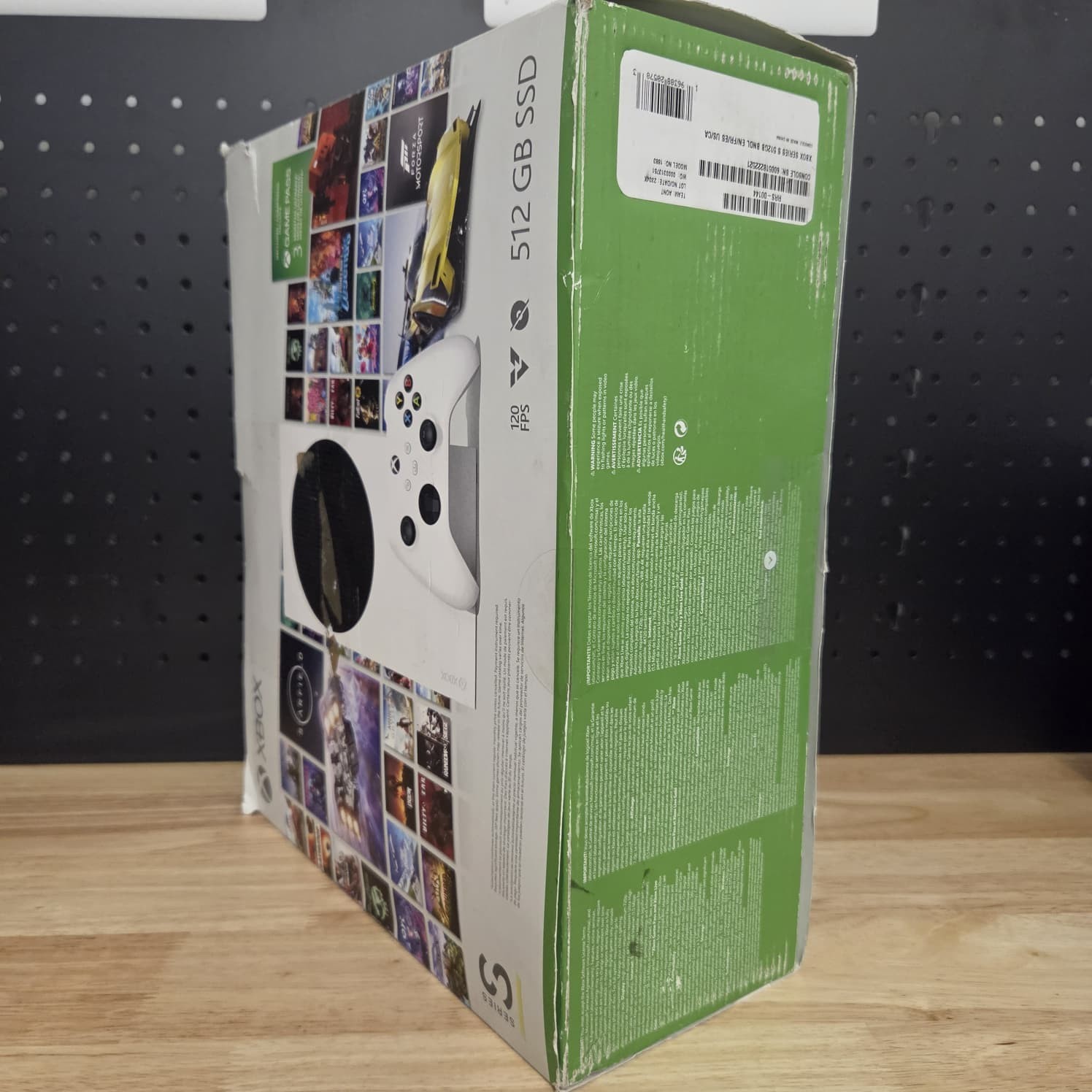 Microsoft Xbox Series S 512GB Console