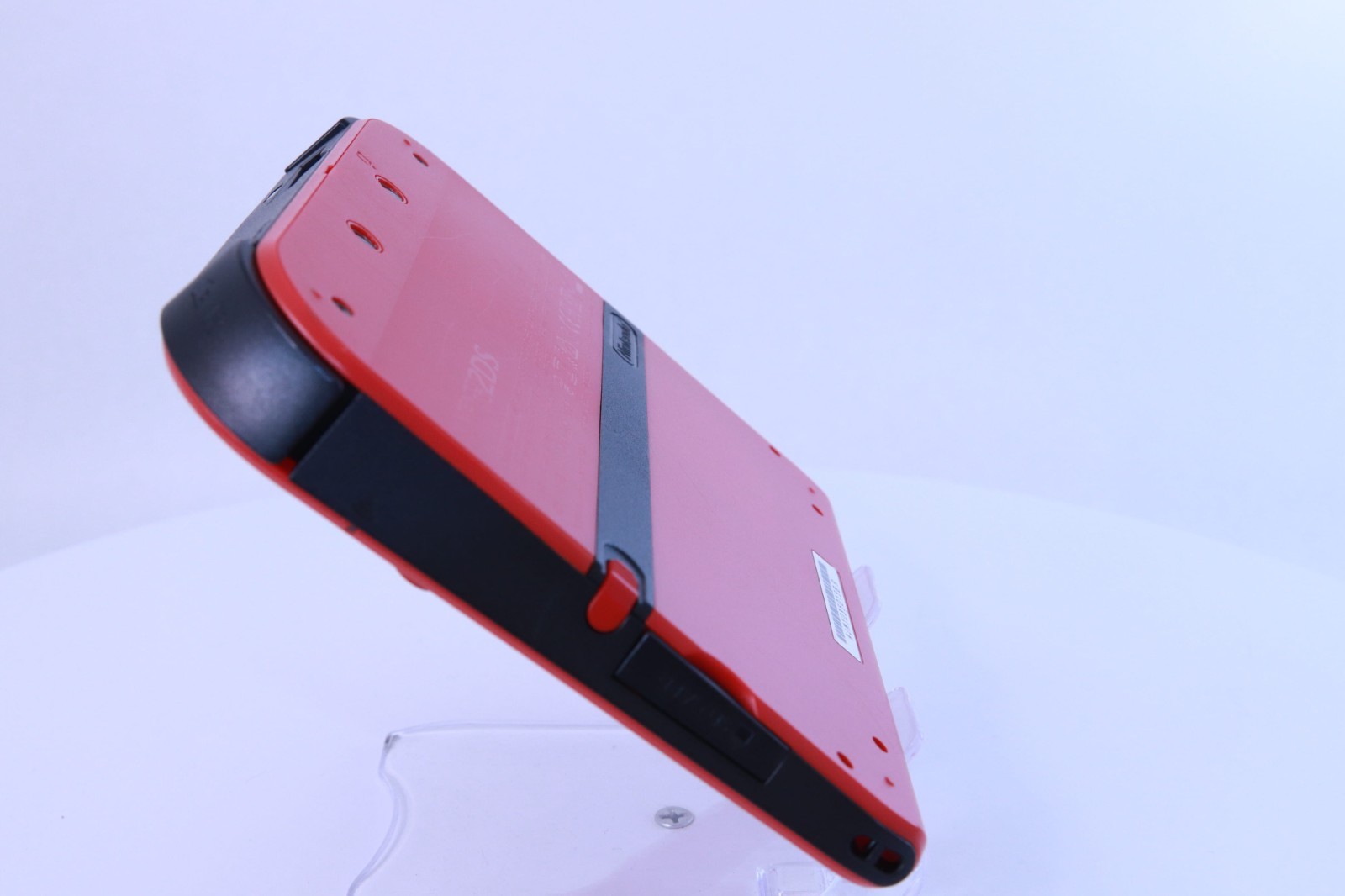 Nintendo 2DS Red [Rank:A] W/Box