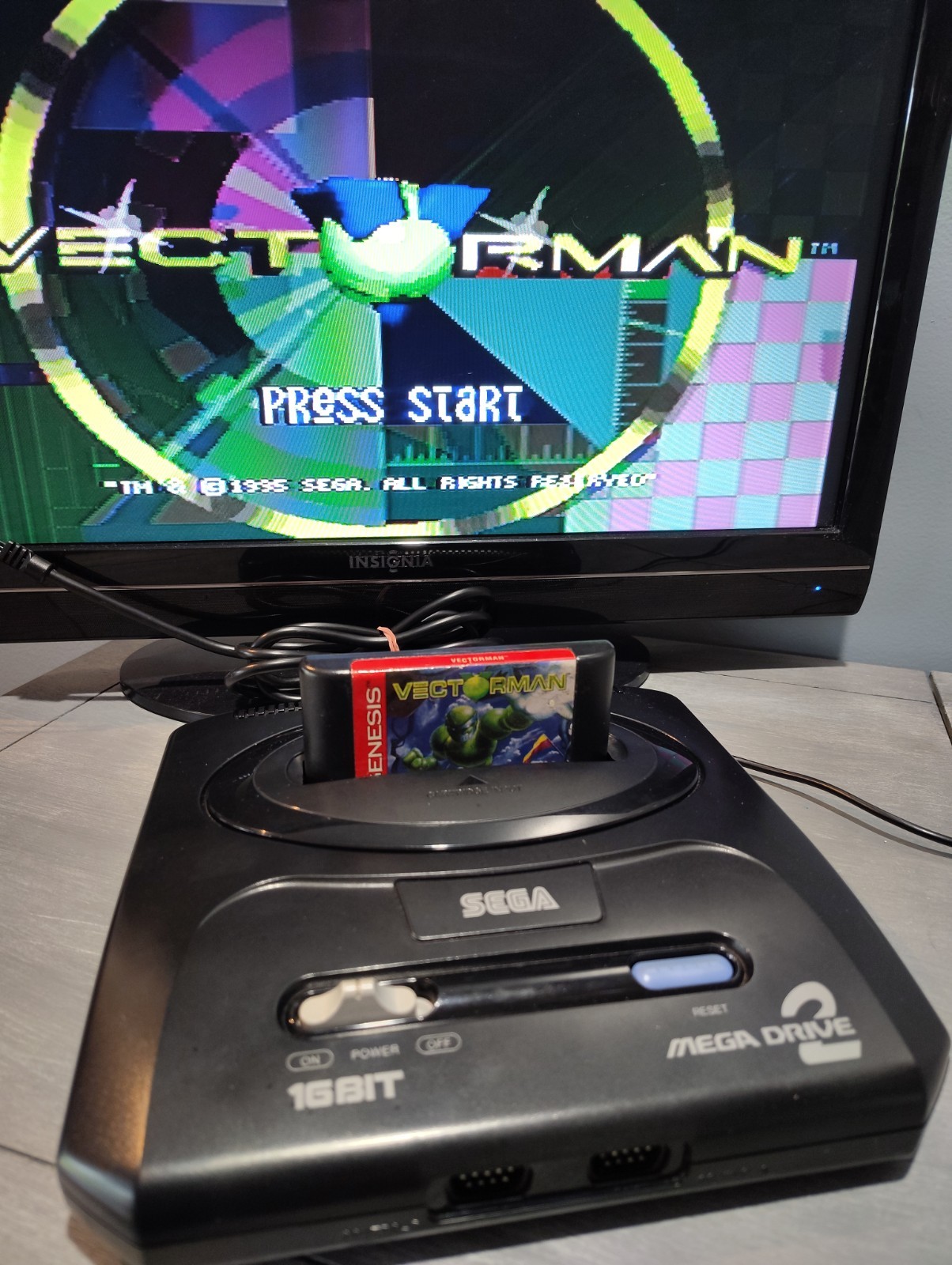 Sega Mega Drive Mini 2 SEGA Genesis Mini 2 Console Boxed Japan Version US Seller
