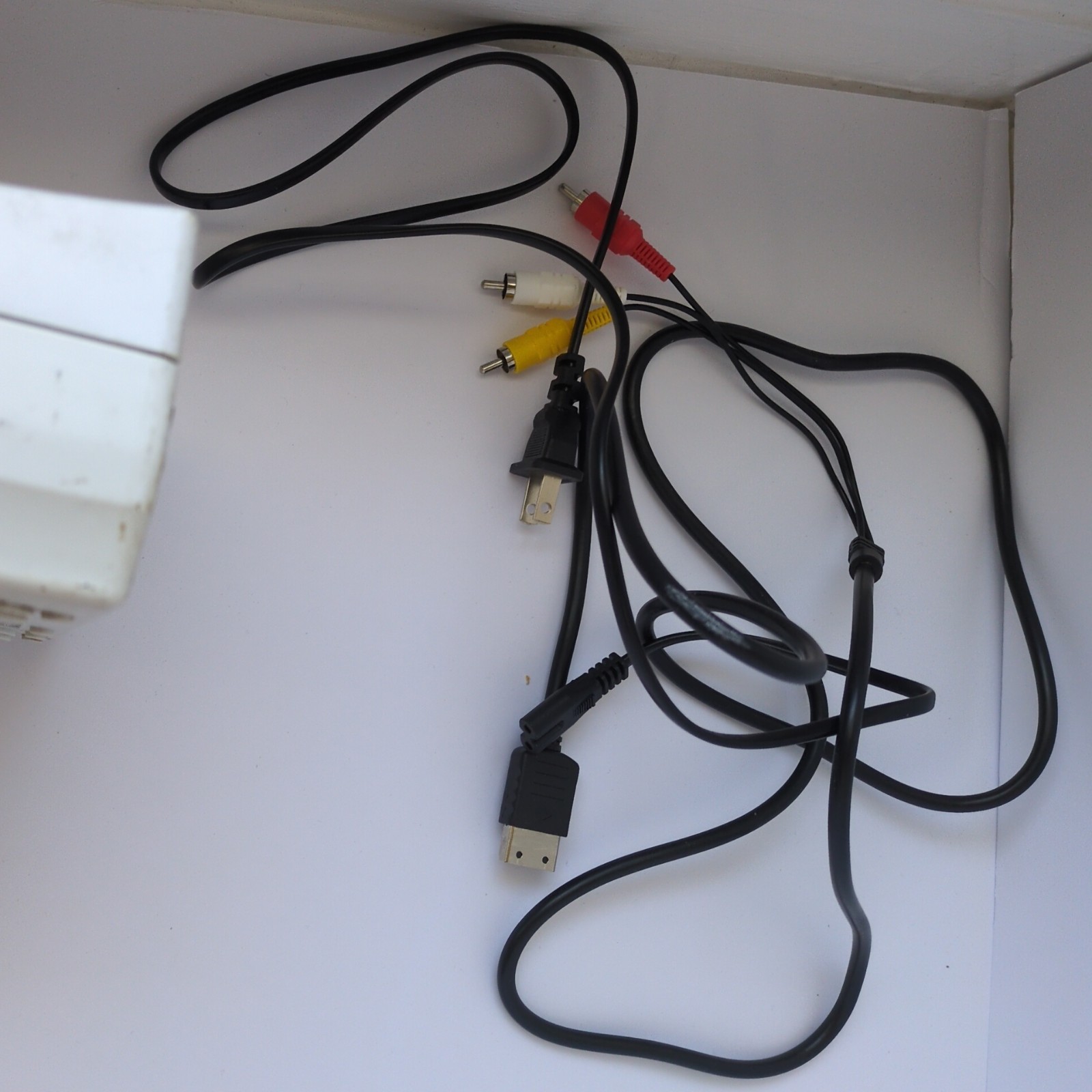 SEGA Dreamcast Console, Battery & Power Supply Modded, Tested Working System Mod