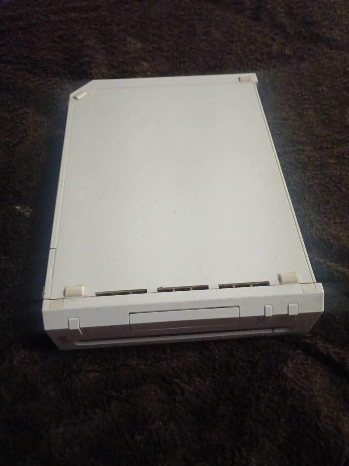 Nintendo Wii RVL-001 512 MB Home Console – White