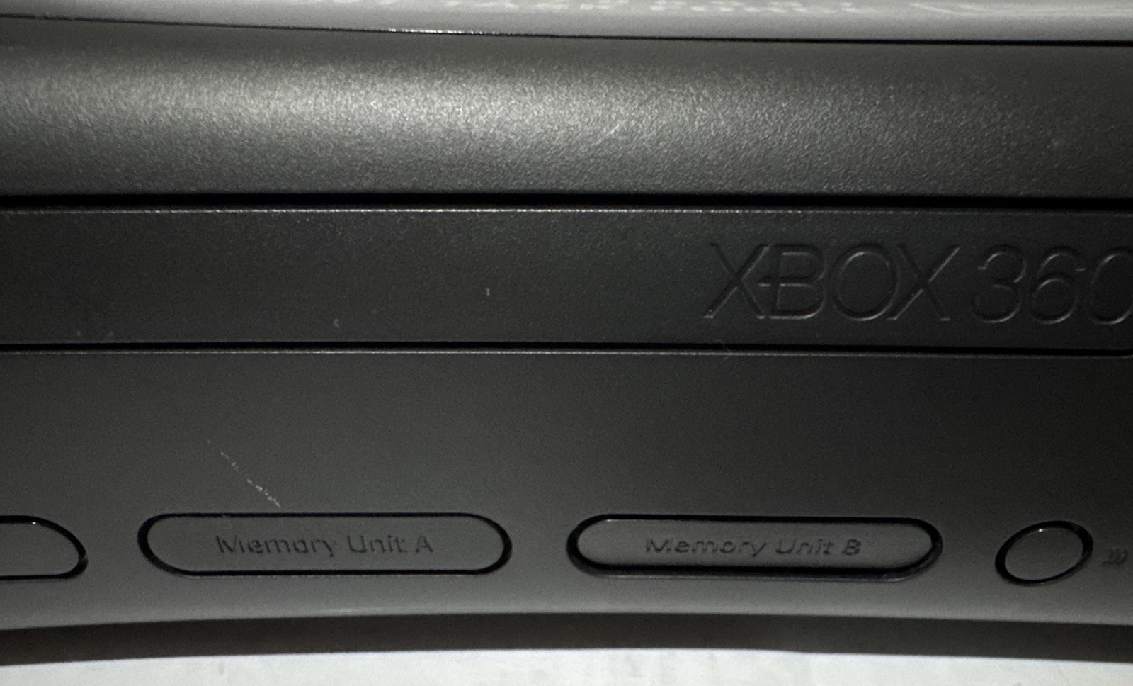 Xbox 360 Modern Warfare 2 Edition Console Only Deep Cleaned Tested Look