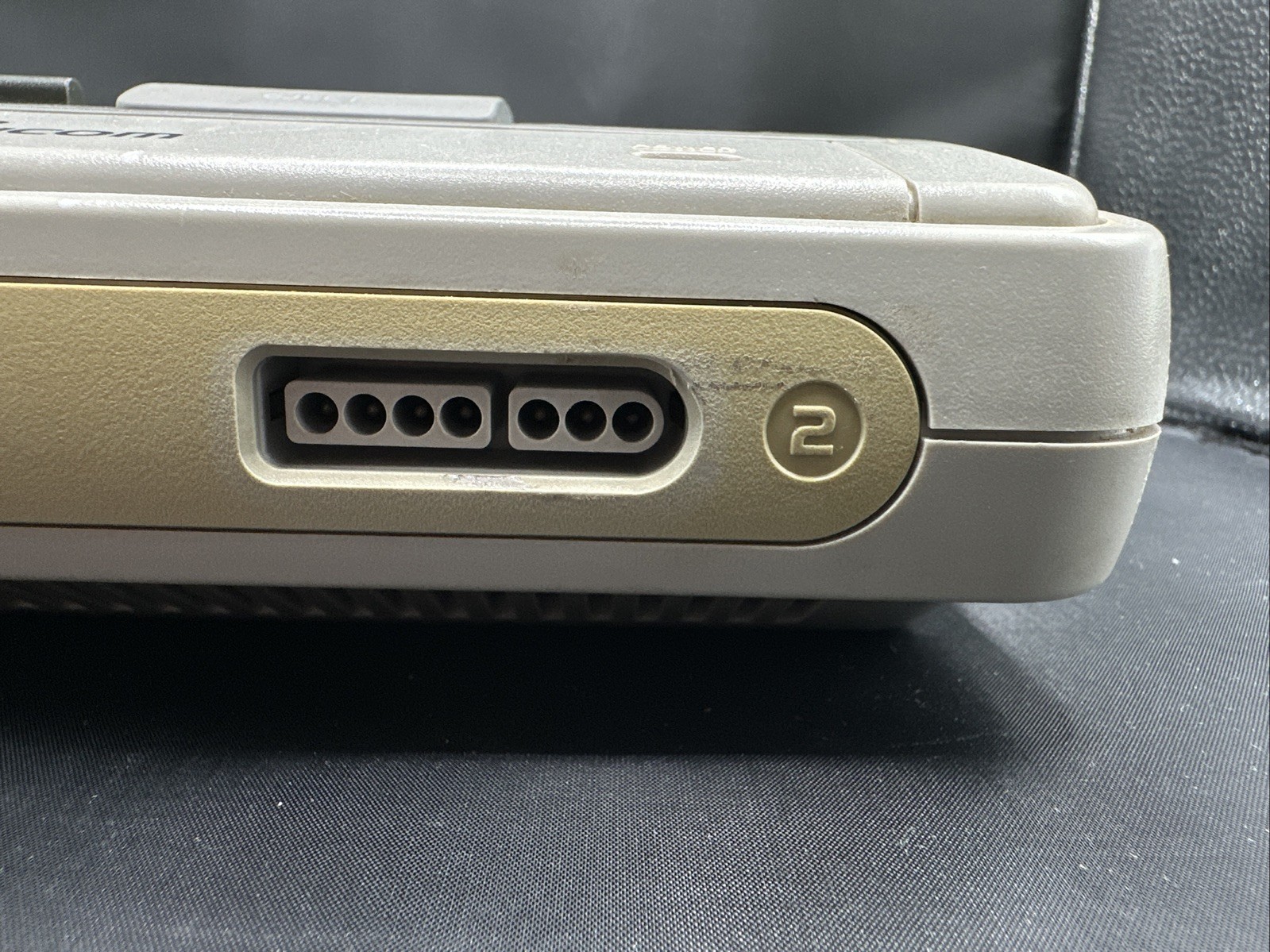 Nintendo Super Famicom Console No Video/has Sound Parts Or Repair
