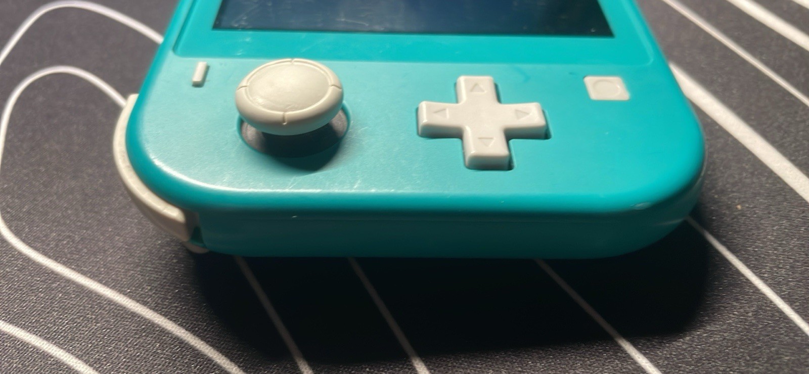 Nintendo Switch Lite Turquoise Handheld System for Nintendo Switch