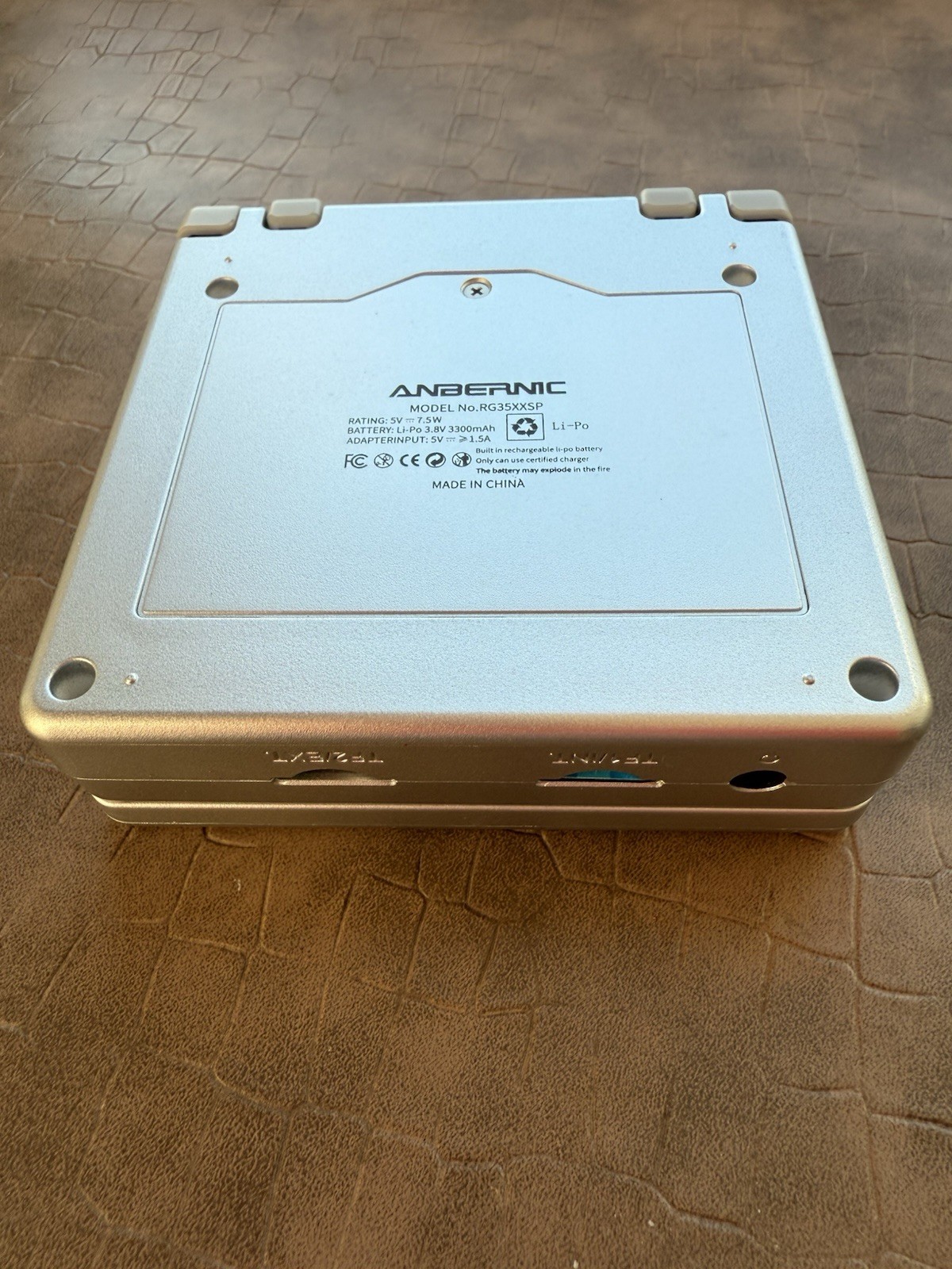 anbernic rg35xxsp