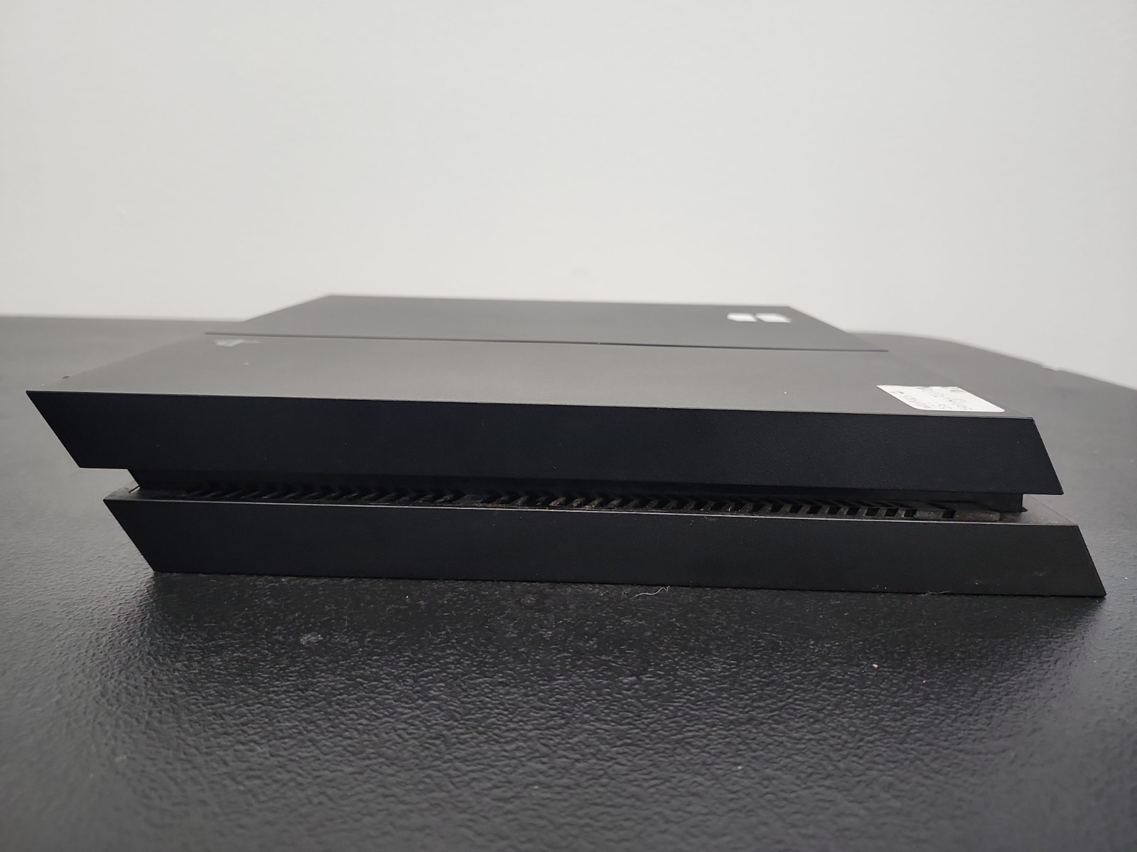 PS4 gaming console CUH-1001A black 500GB console only