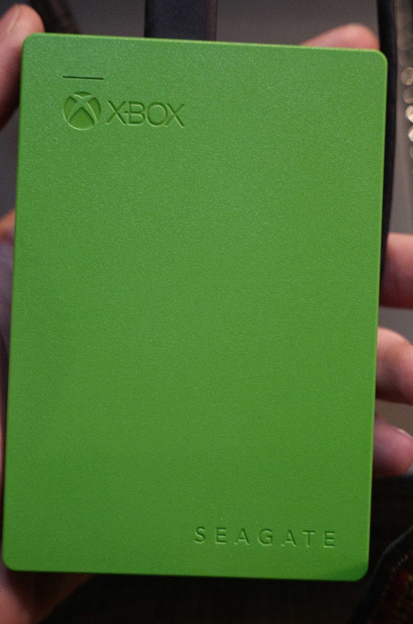 Original Xbox One Console And Games Bundle With 4TB Eternal hard drive