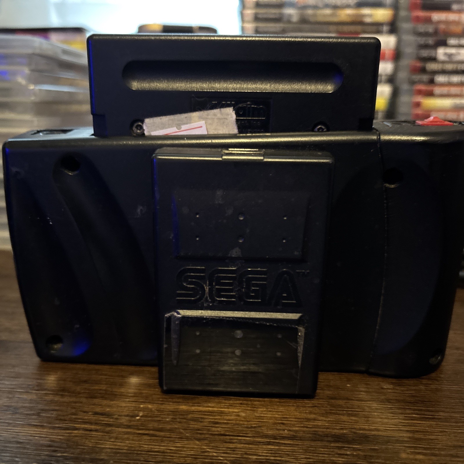 Sega Nomad Console