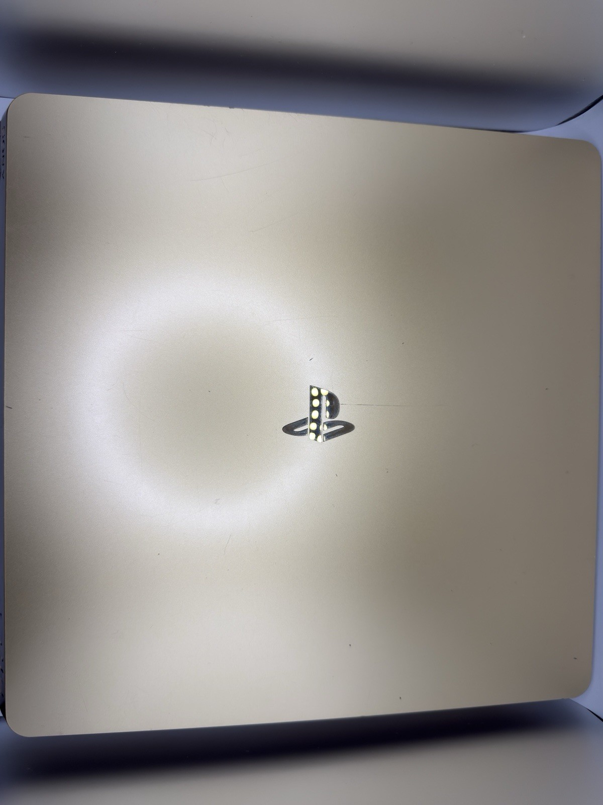 Sony PlayStation 4 Slim Gold Edition 1TB Console CUH-2015B