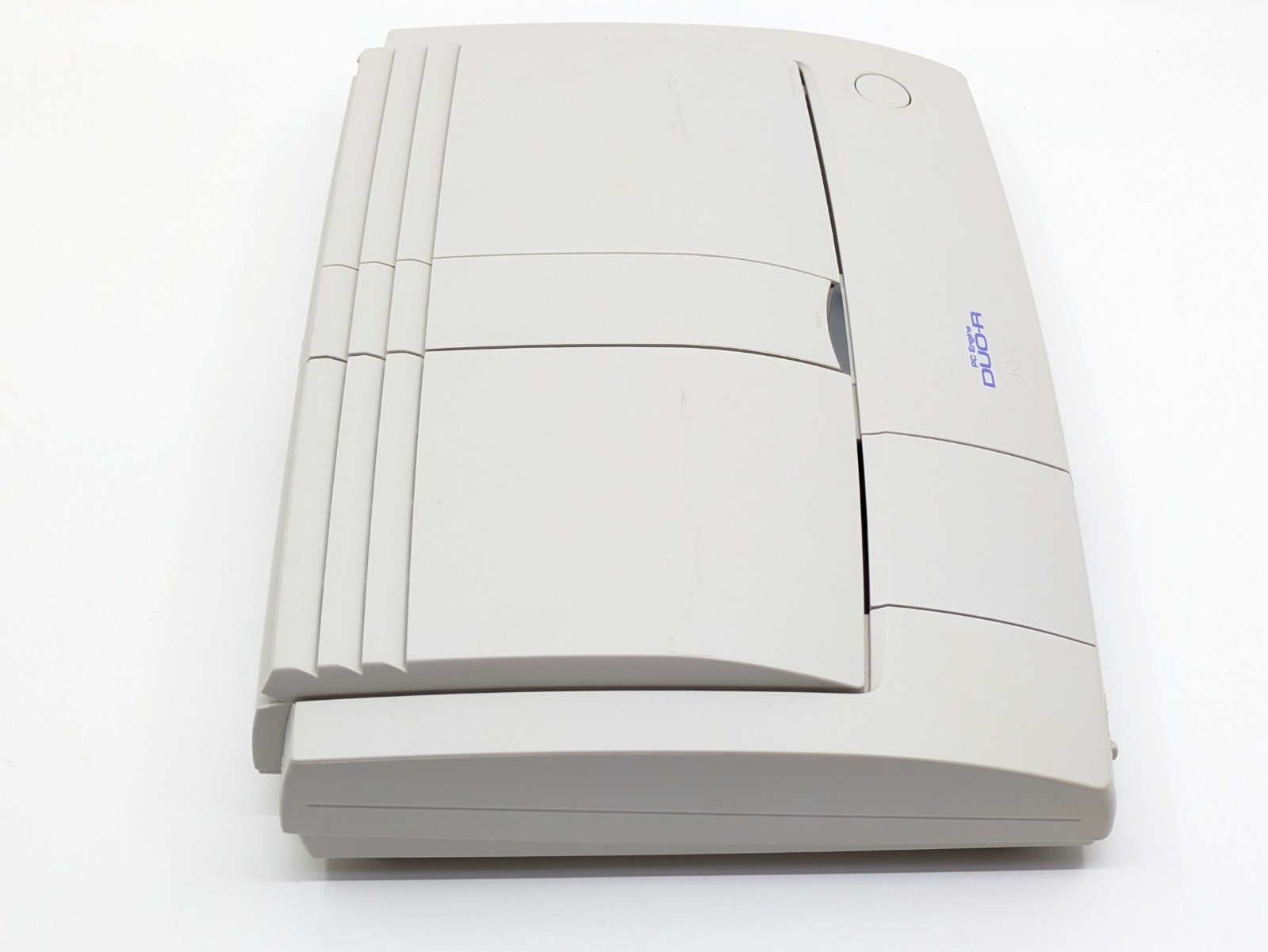 NEC PC Engine Duo-R Console PI-TG10 Tested – CD OK – HuCard OK – Japan
