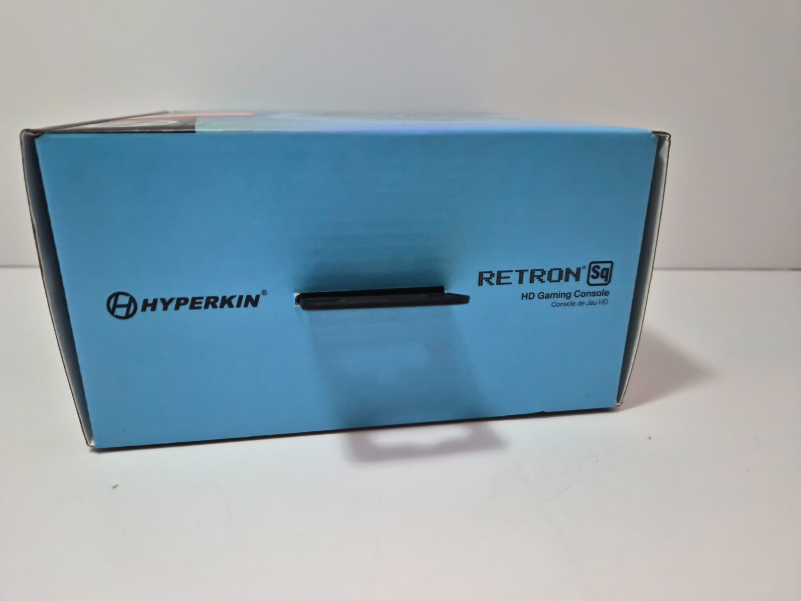 Hyperkin RetroN Sq HD Gaming Console Game Boy Color GBA Hyper Beach New Sealed