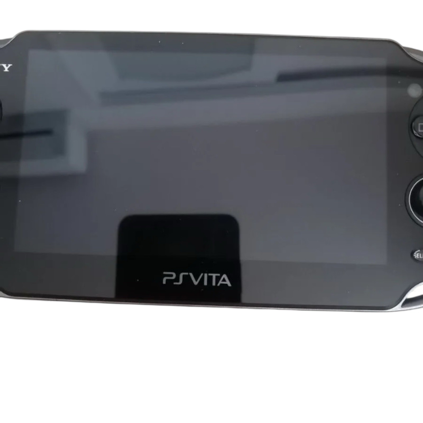 Sony PlayStation Vita PCH-1000 Black Near Mint From Japan