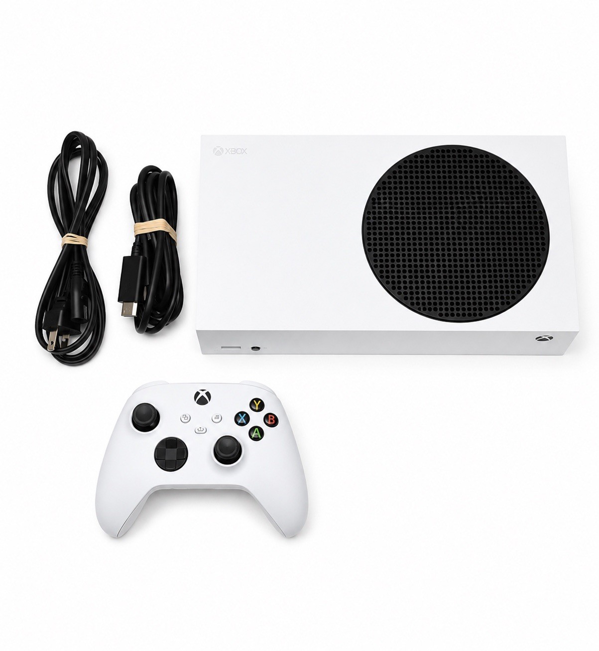 Microsoft Xbox Series S 512GB Video Game Console – White
