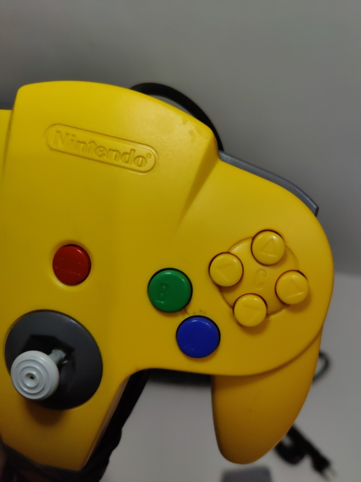 Nintendo 64 N64 NUS-001 USA Version Consola Complete (Fast Shipping)