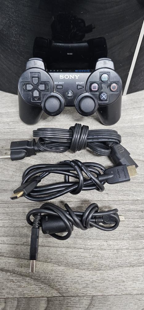 Sony PlayStation 3 CECHH01 40GB Console System (A1D027603)