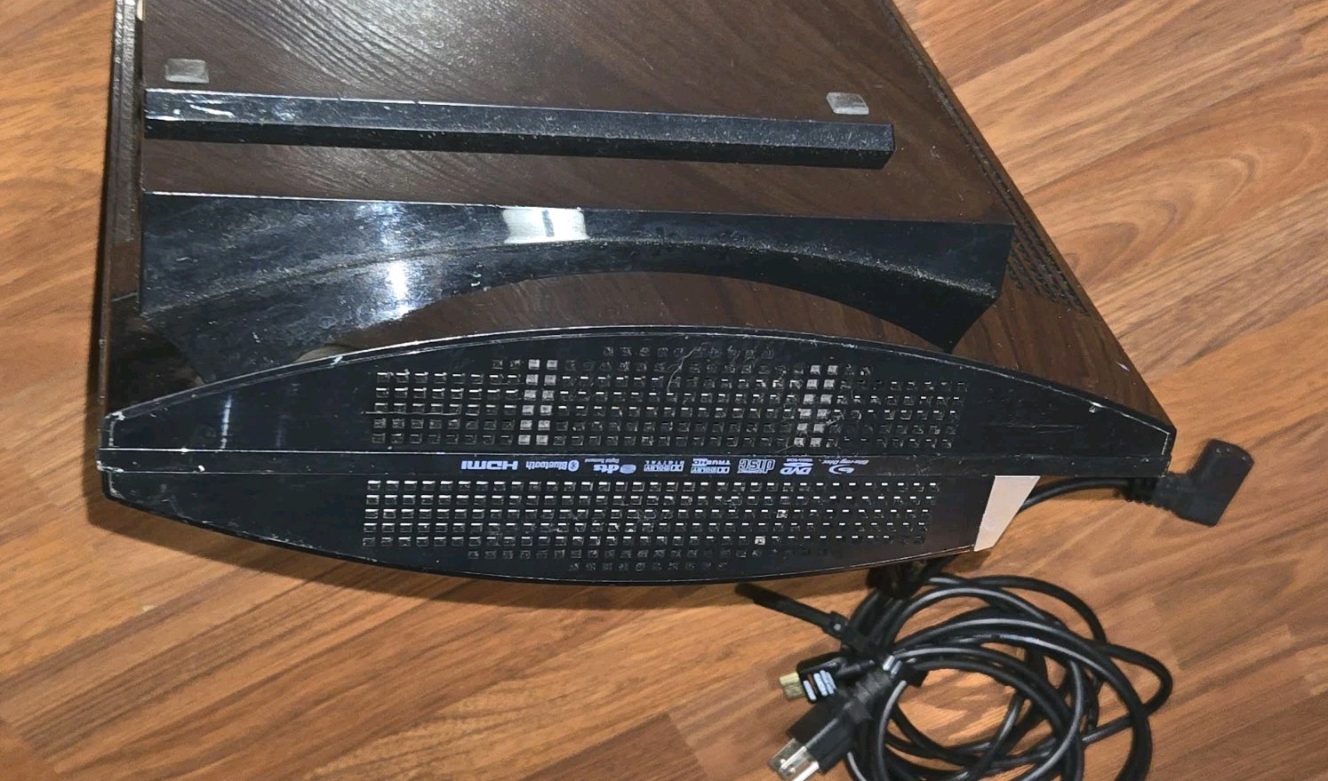 FOR PARTS / REPAIR Sony Playstation 3 PS3 model CECHH01 Has Red Blinking Light