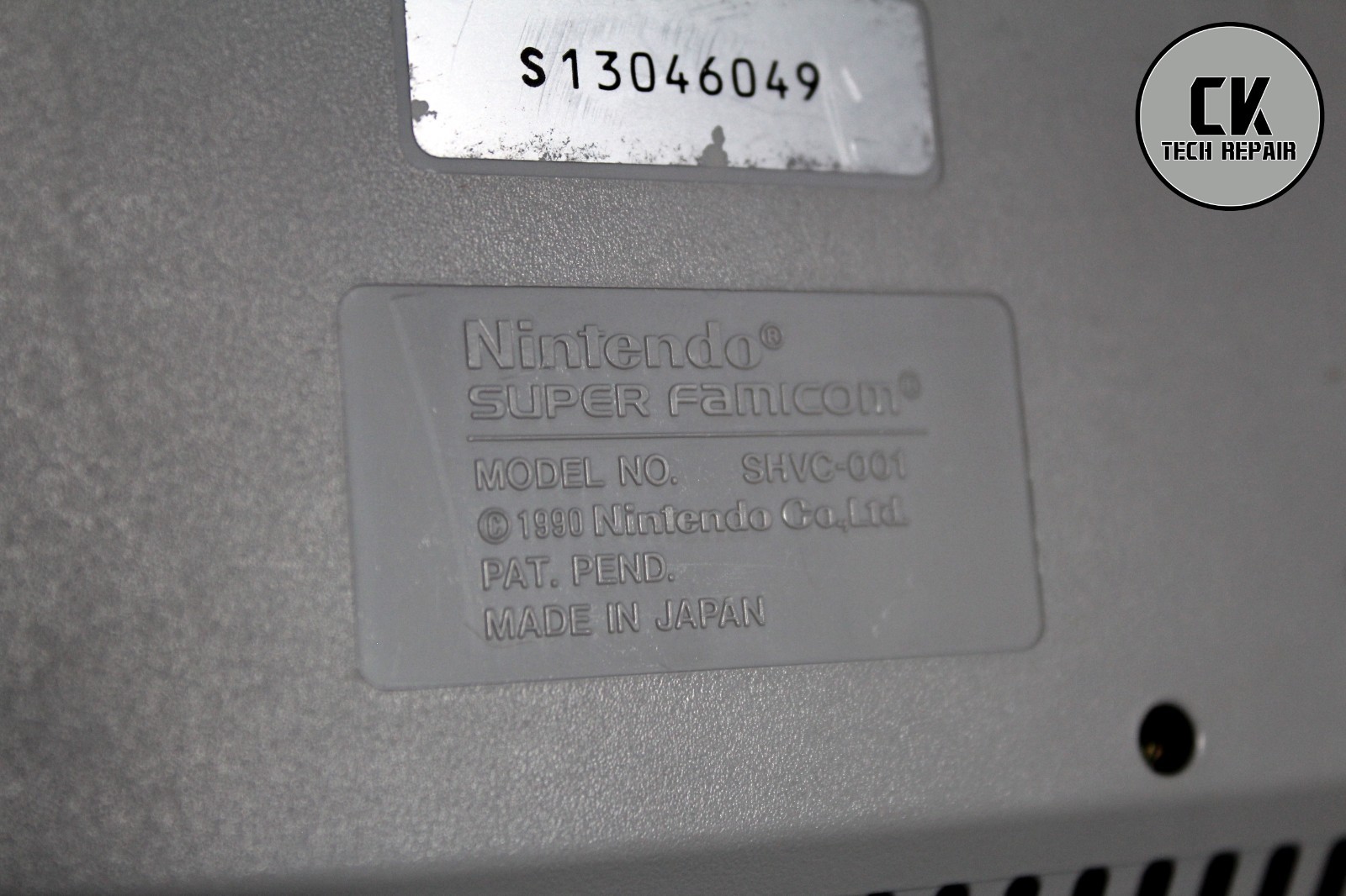 Nintendo Super Famicom SHVC-001 – Retro Console – US Seller