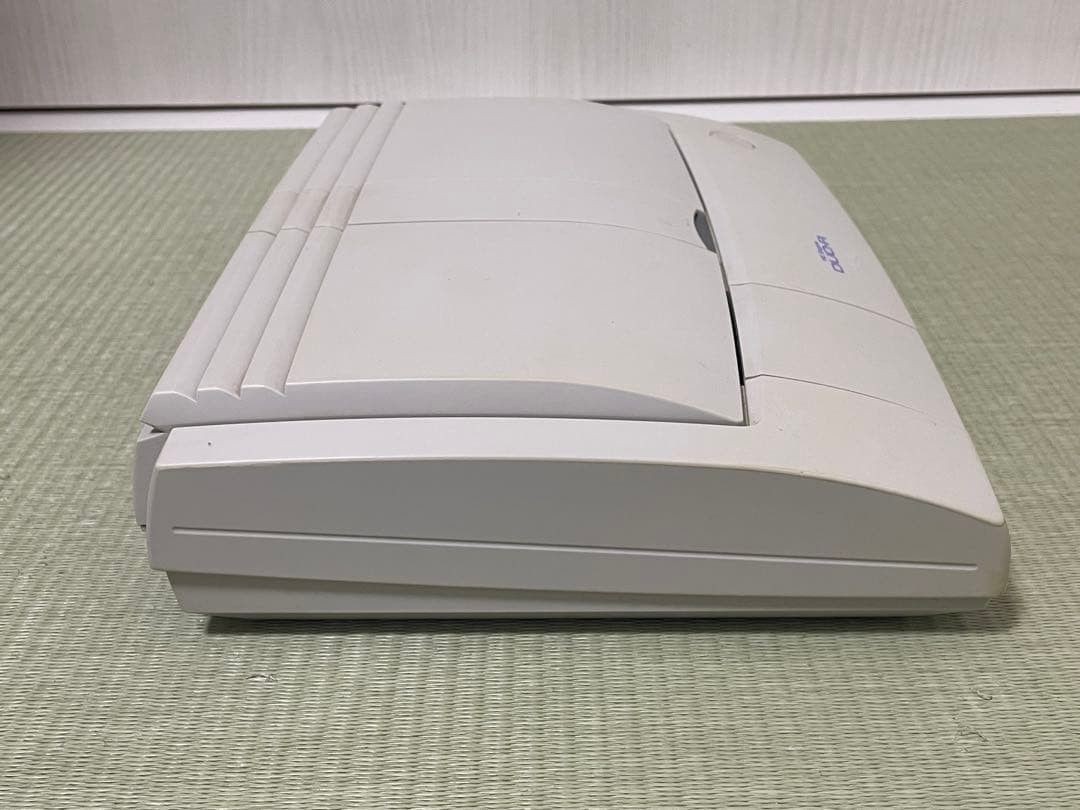 PC Engine DUO-R Console White Retro Game NEC Japan Used Working JP F/S