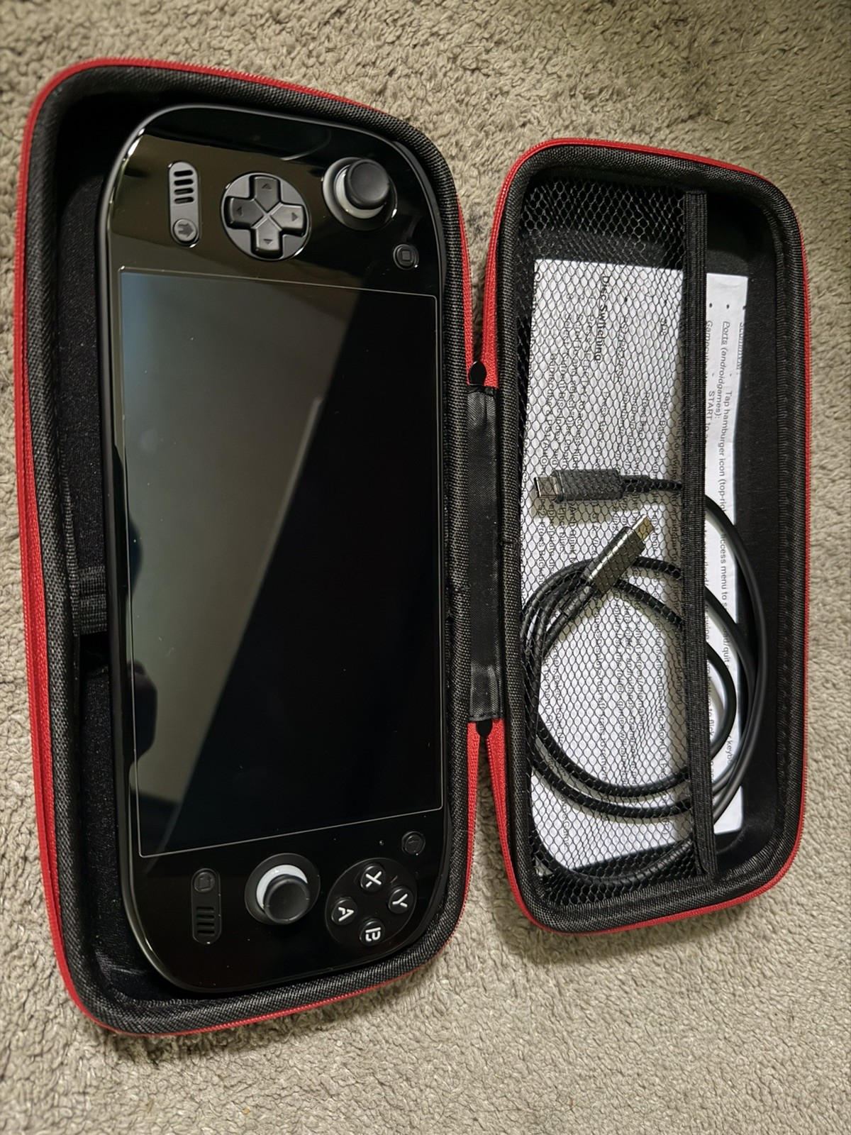 Ayn Odin2 Portal Handheld Retrogaming Console