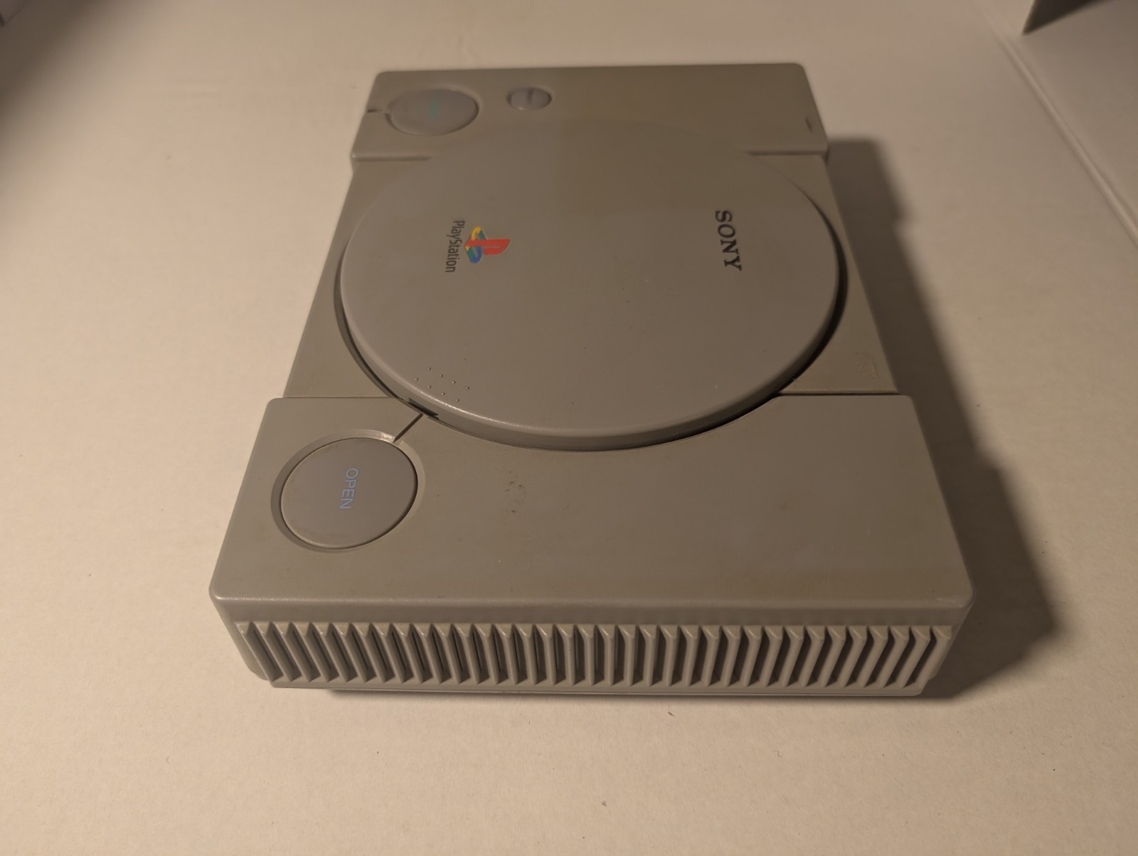 Sony PlayStation 1 – NTSC-U/C – Console Only