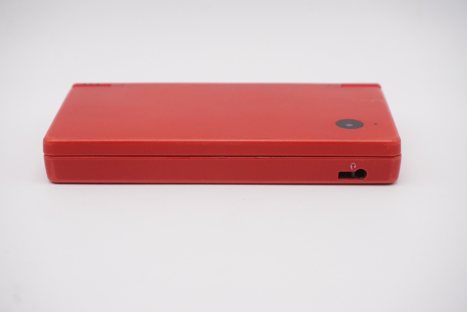 Nintendo DSi TWL-001 Red Console with Charger – Tested & Working