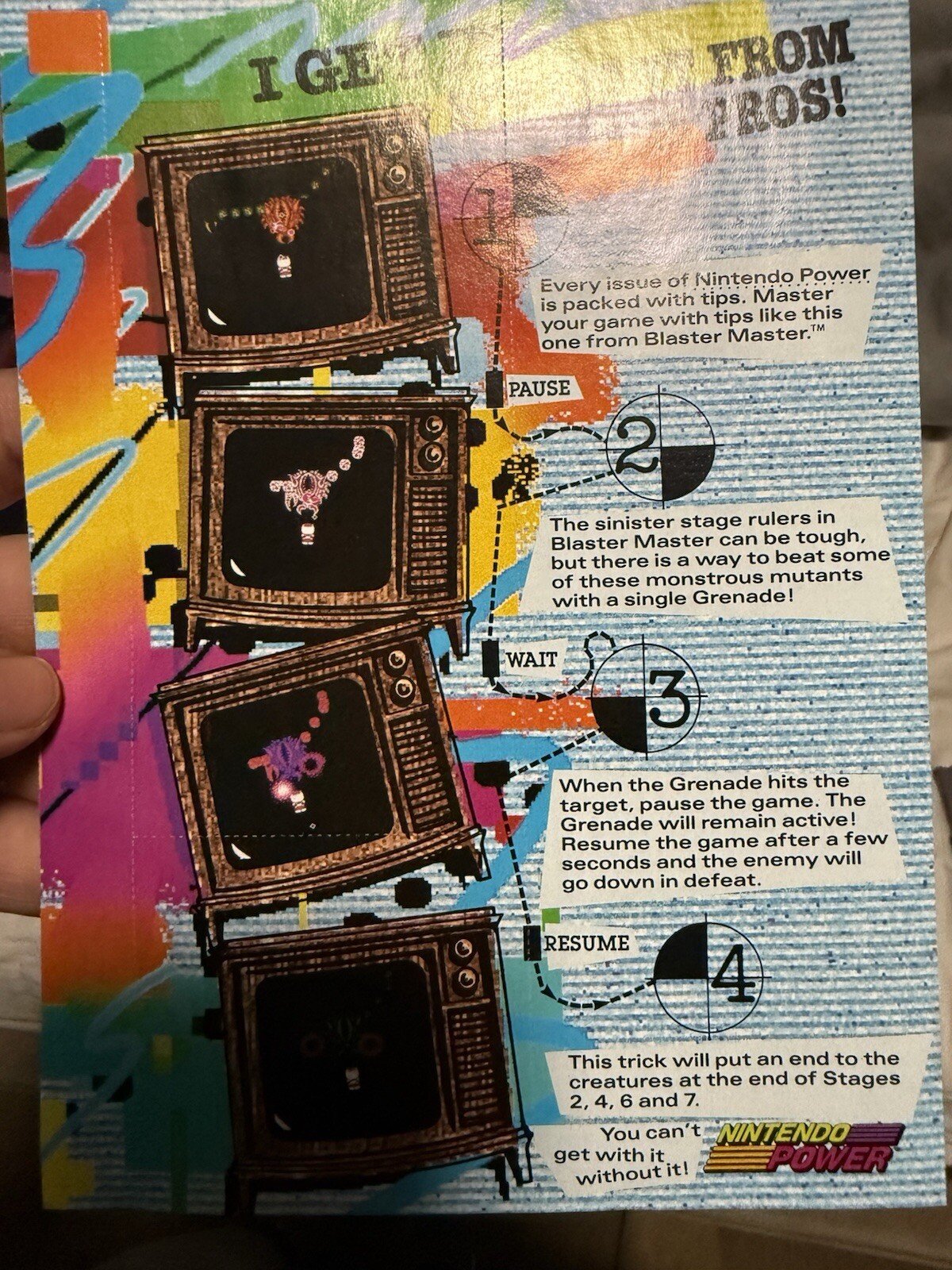 Nintendo Action Set (Brand New)