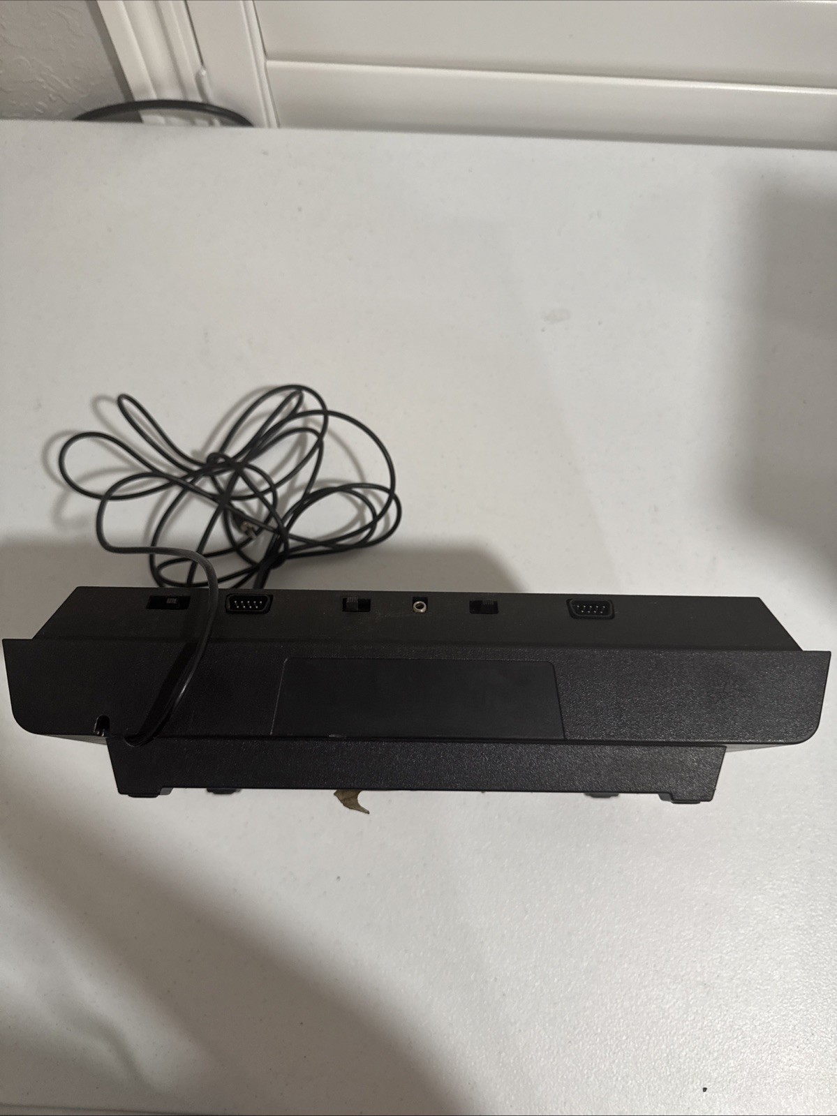Atari 2600 Console CX2600 Wood Grain UNTESTED