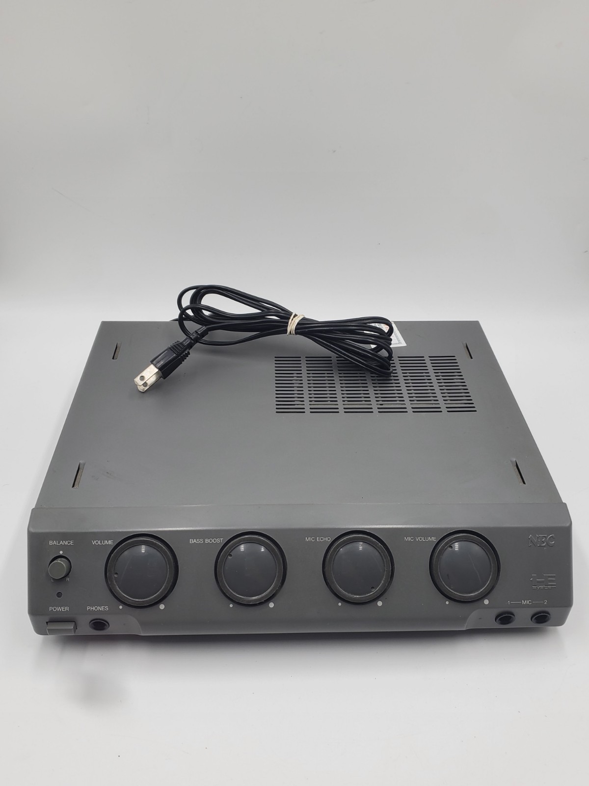 PC-Engine ROM ROM AMP Stereo Amplifier AMP-30 NEC