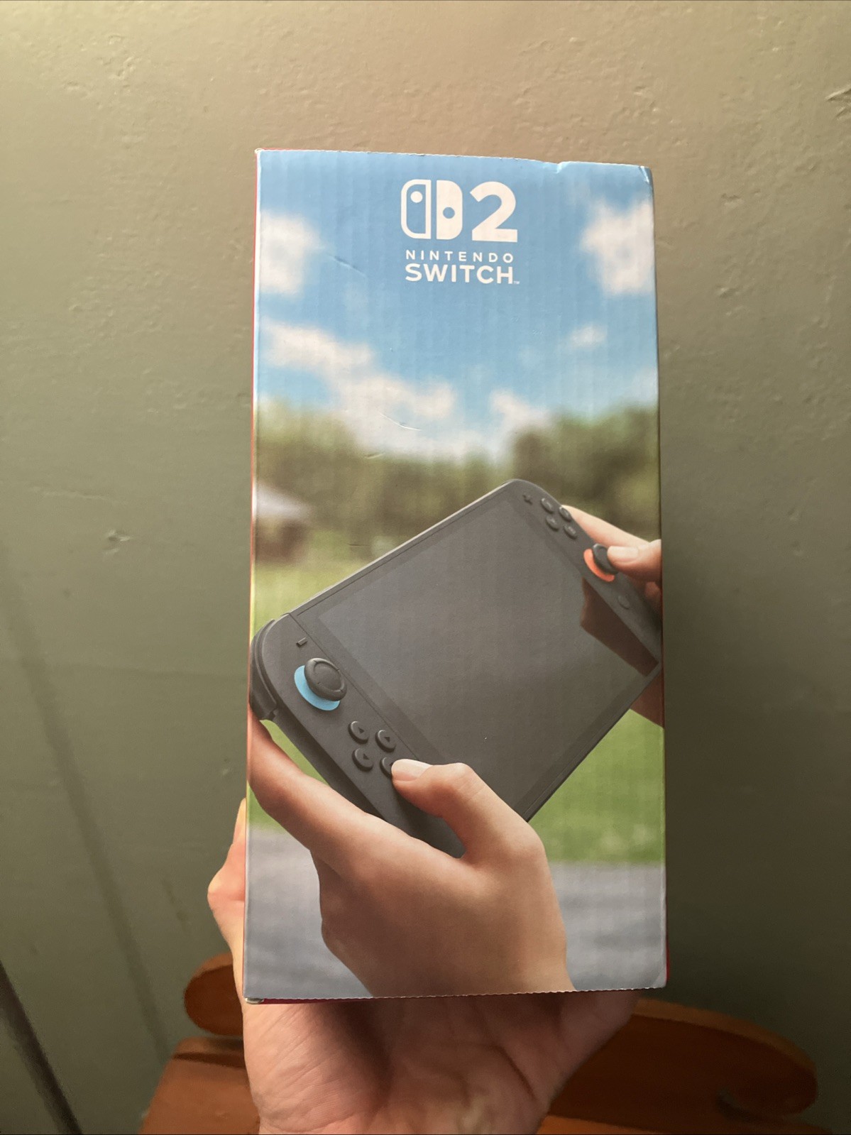 Nintendo Switch 2 **Brand New**