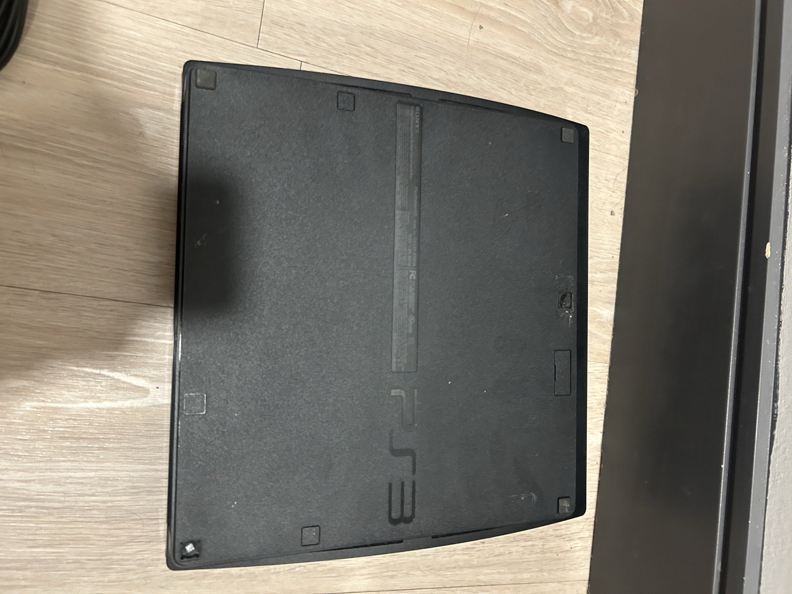 Sony PlayStation 3 PS3 Console Slim 160GB – Used In open box