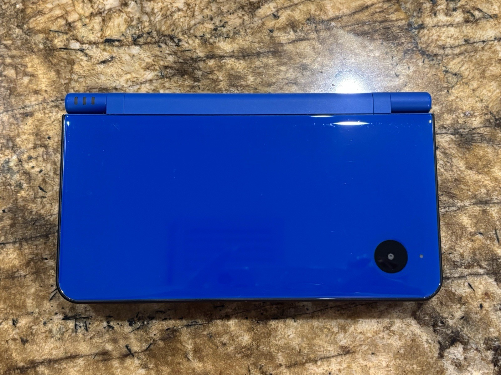Nintendo DSi XL Midnight Blue – Tested & Working