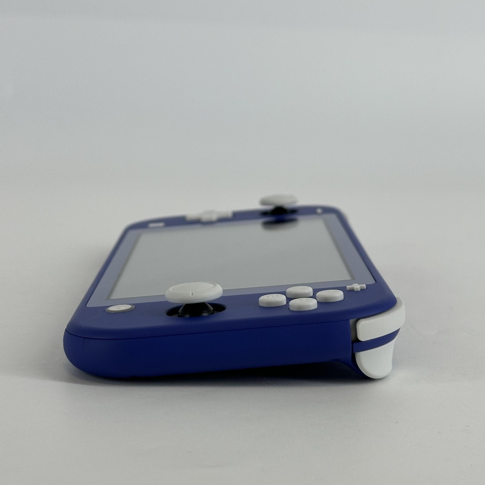 Nintendo Switch Lite Original Handheld Console Blue w/ Charger – Very Good