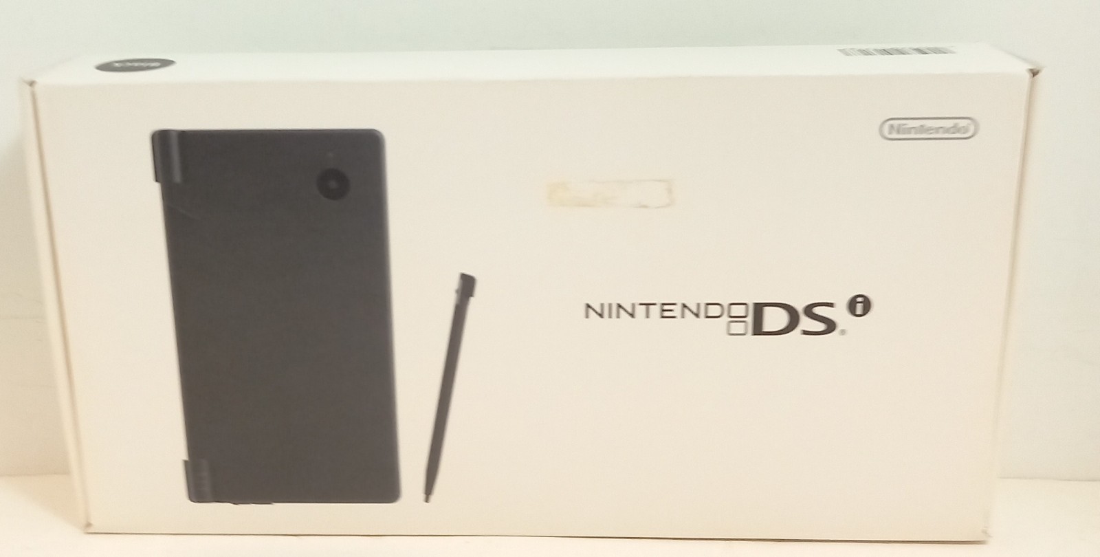 Nintendo DSi Game Console Black color W/ Box Instruction Charger Tested Working