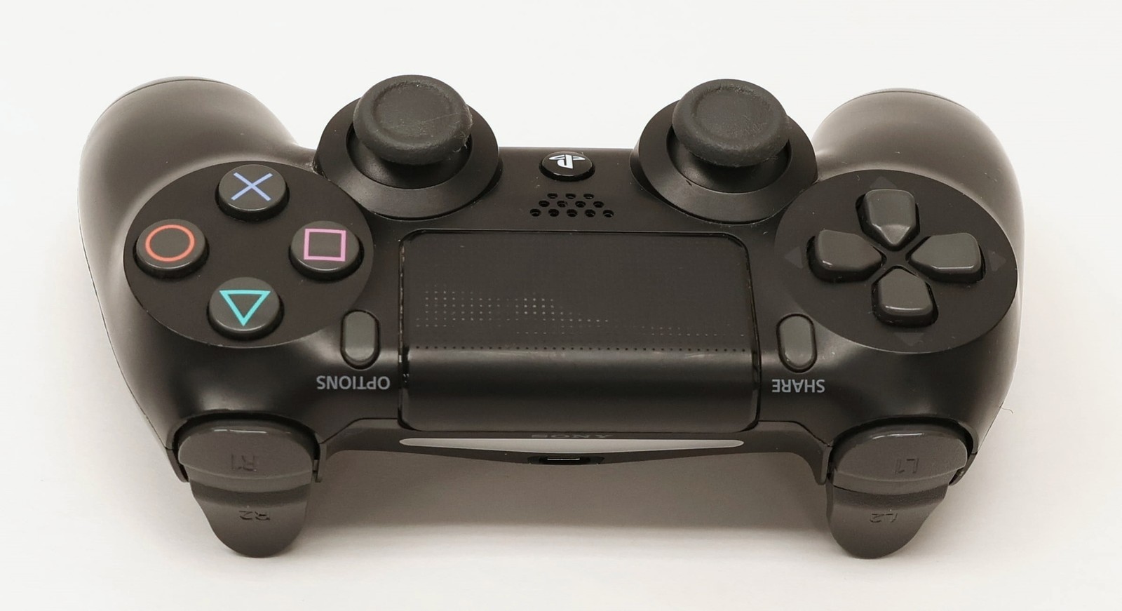 SONY PLAYSTATION 4 (CUH-1215A) 500GB GAMING CONSOLE W/ CONTROLLER 