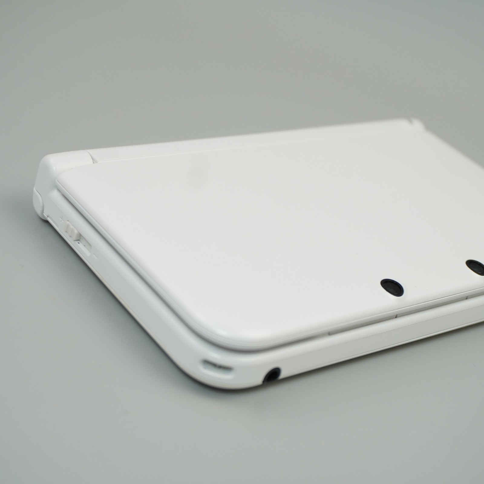 Nintendo 3DS XL LL Console White Japanese ver CTR-001 (READ DESC) #5735