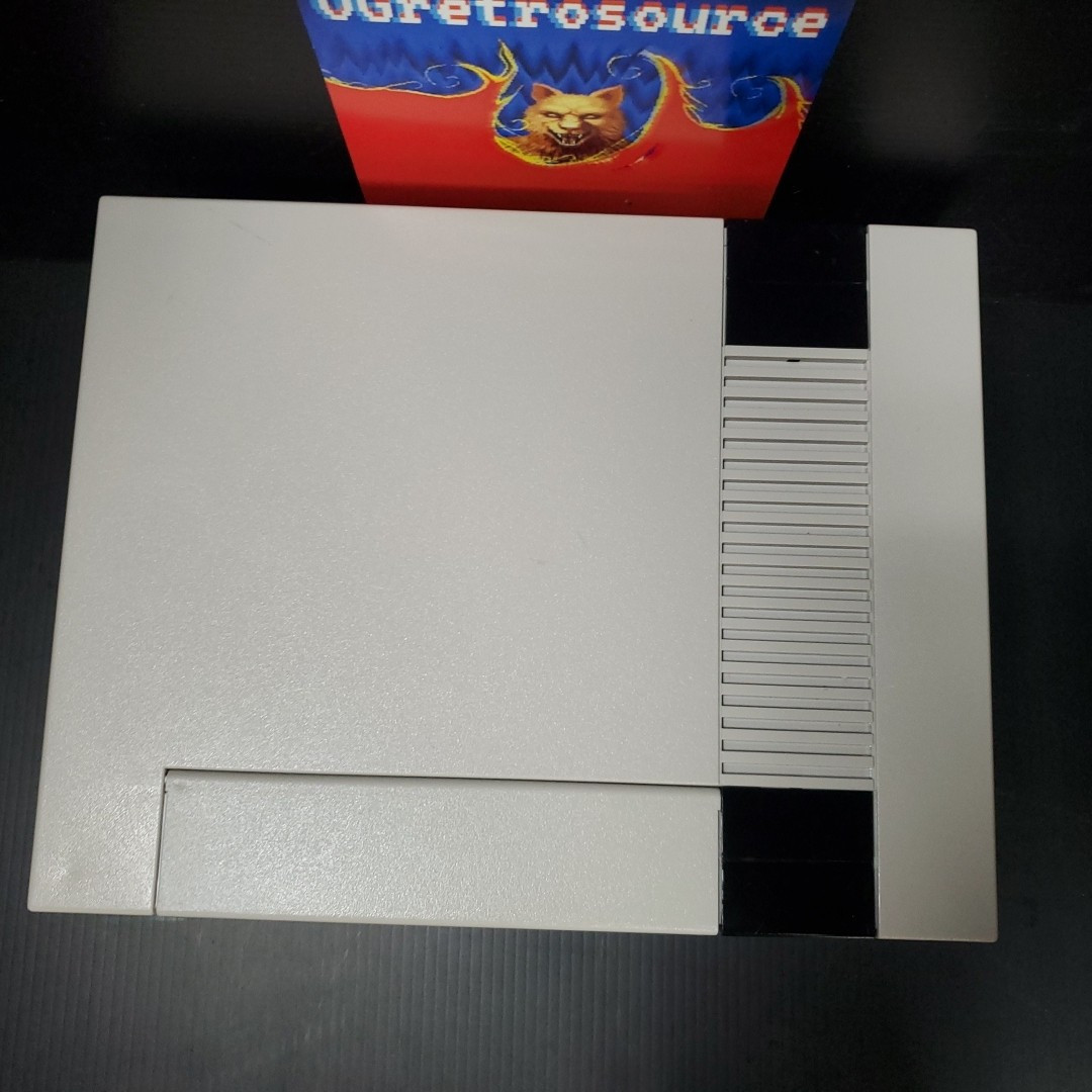 Original Nintendo Entertainment System NES 001 Console Set – CPLT Restored!