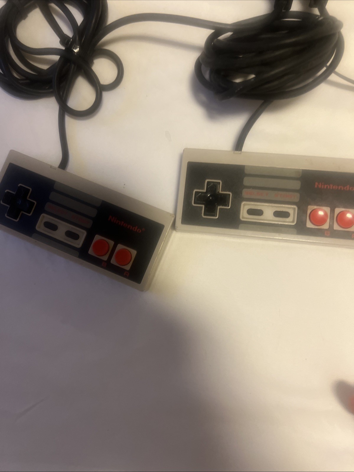 Nintendo NES Action Set Home Console – White/Gray