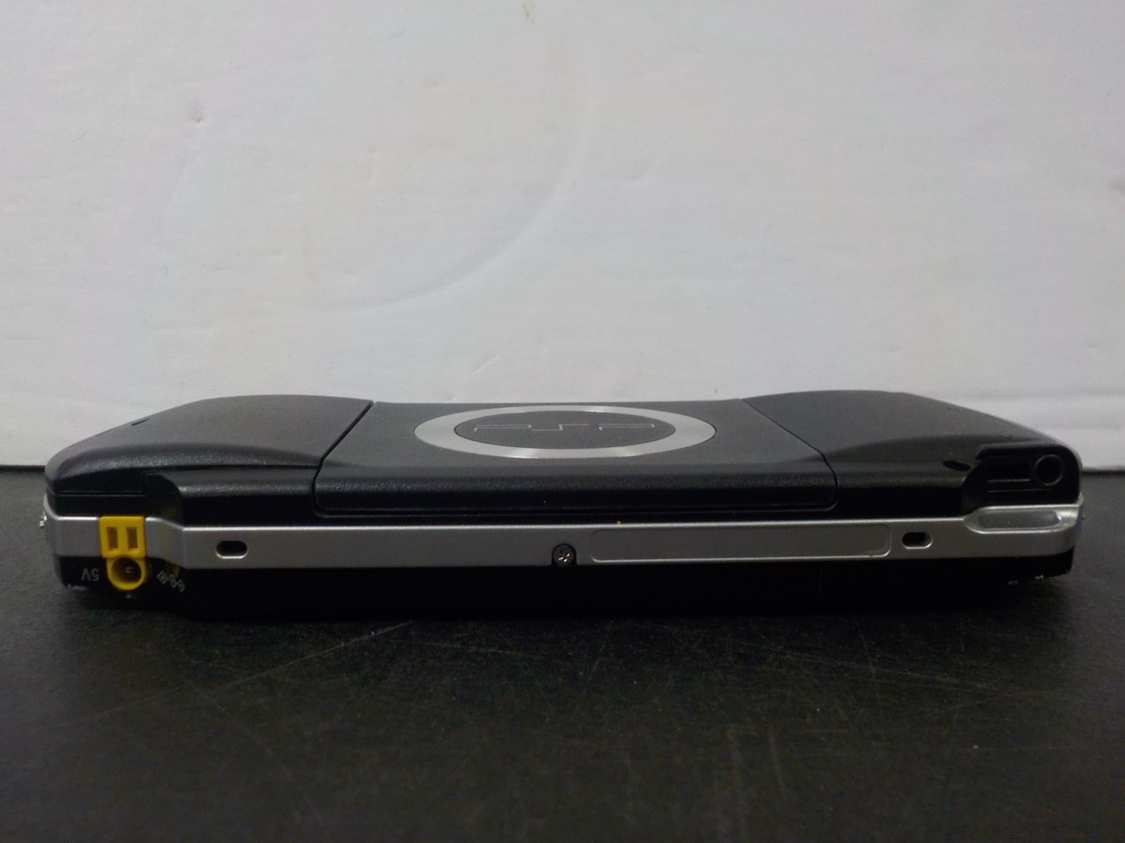 G1212 Sony Playstation PSP 3001 Piano Black Handheld System Console repair