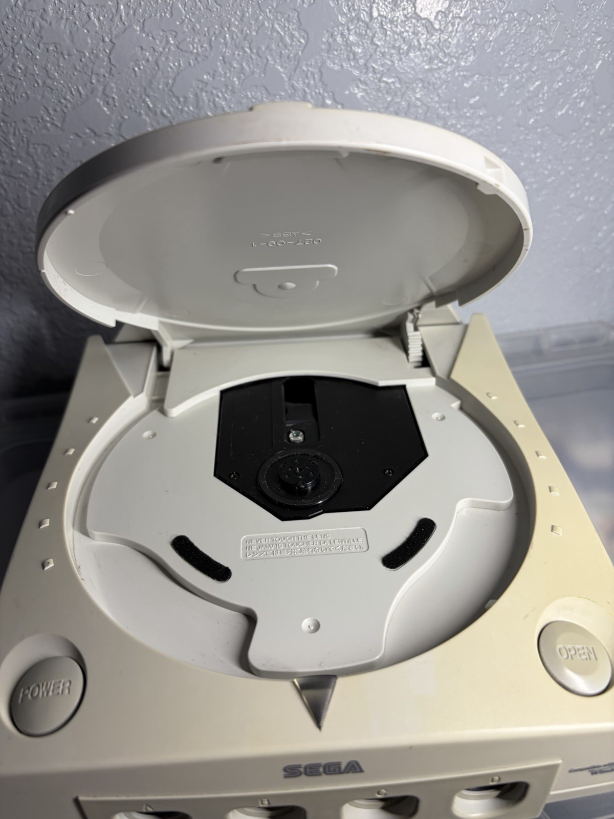Sega Dreamcast Complete Bundle – Console, Controller, Memory + Cords – Tested