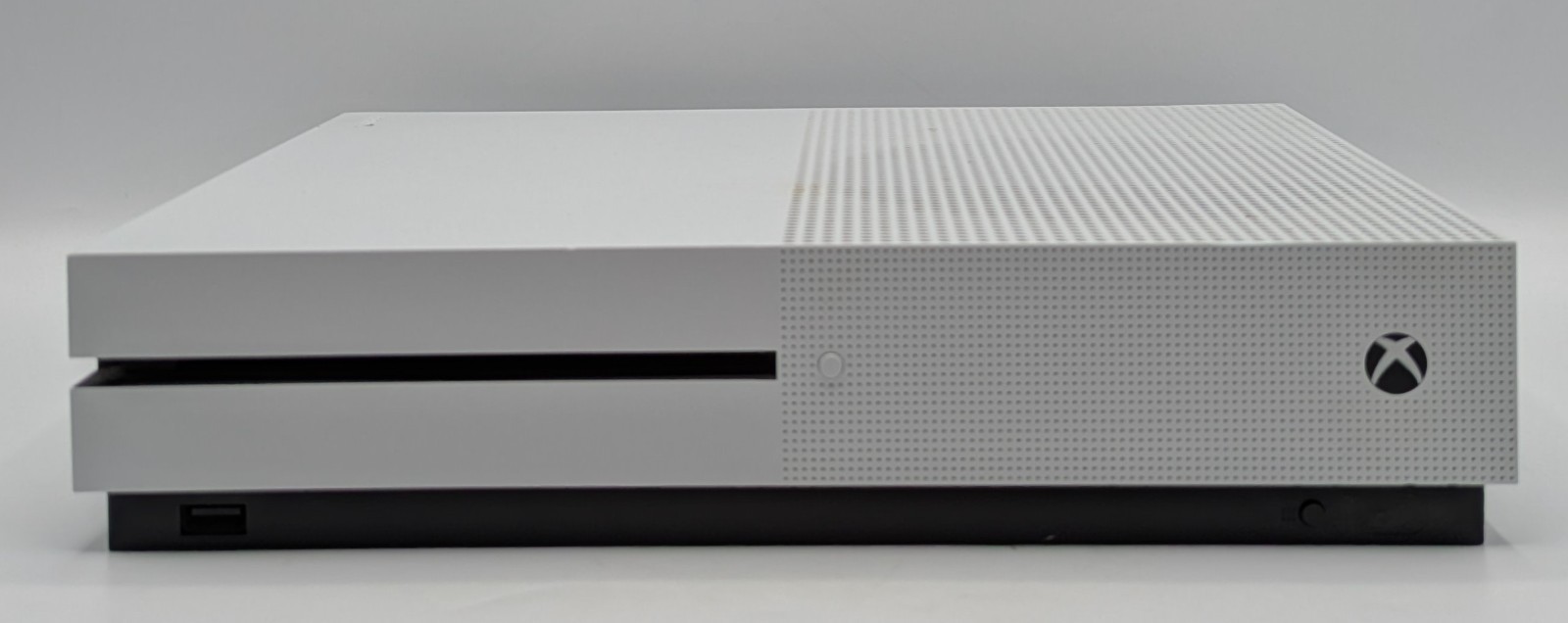 Microsoft Xbox One S 1TB Console White with Controller Cables & Box WORKS