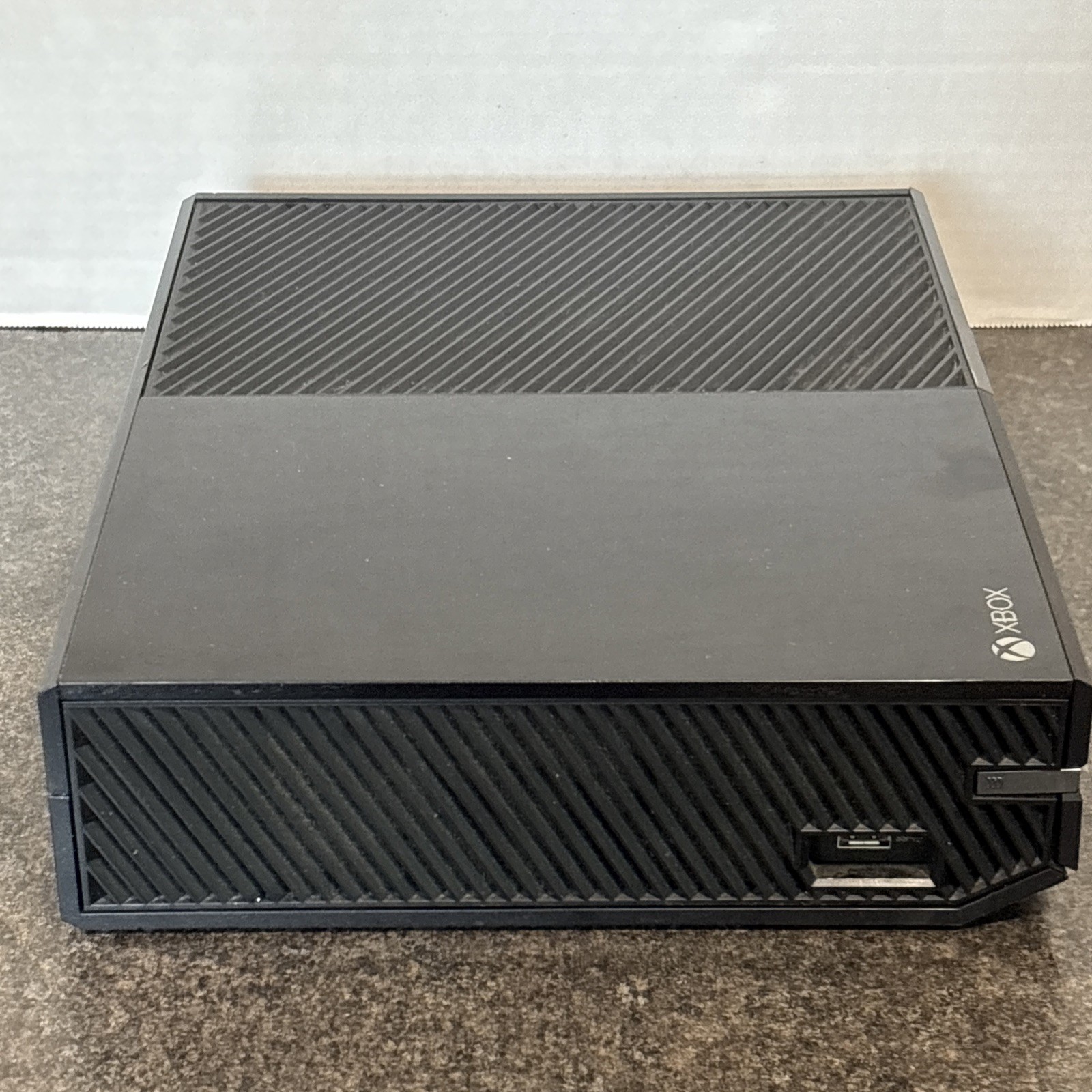 Microsoft Xbox One 500GB Console Only – UNTESTED – Black Consider For Parts🔥