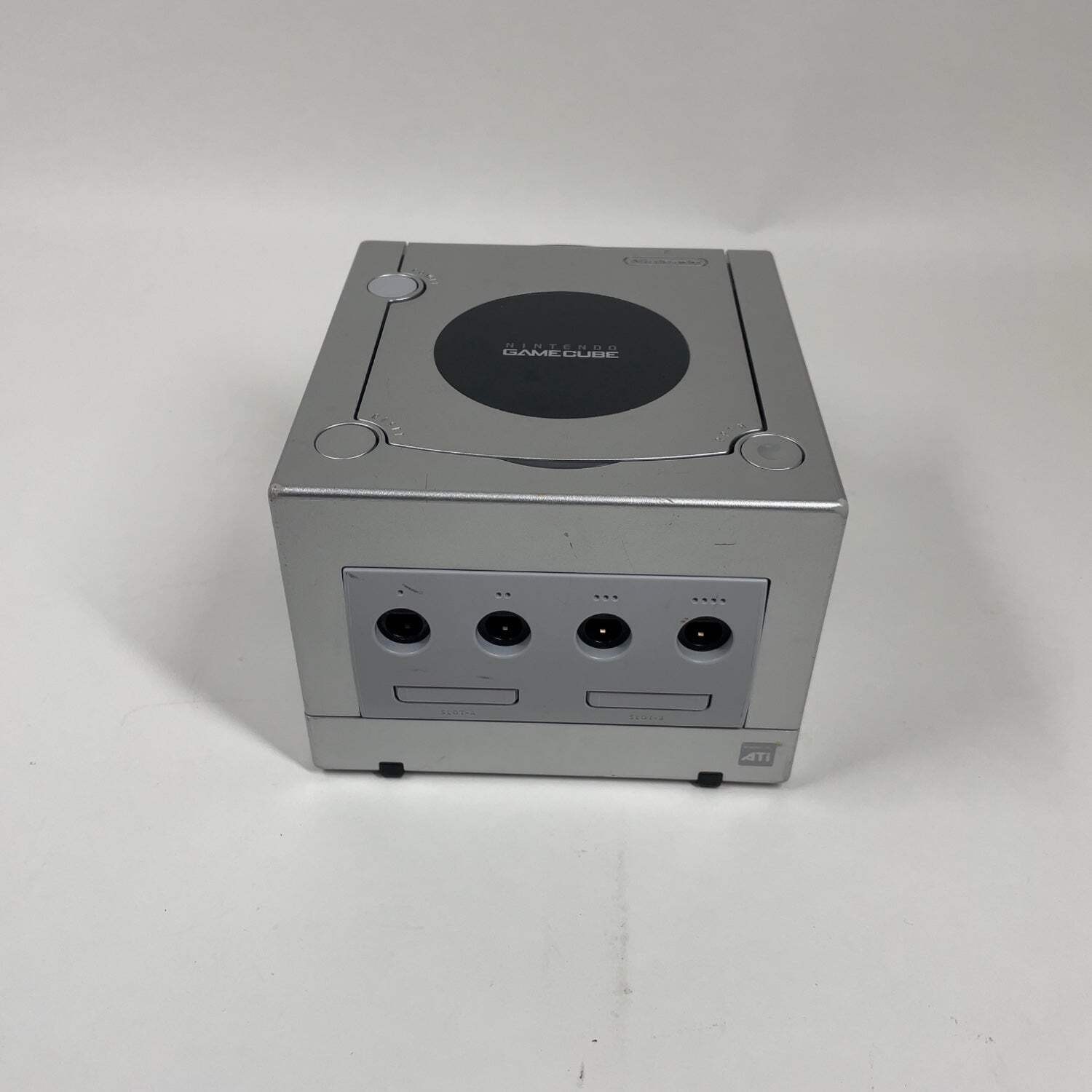 Broken Nintendo GameCube Console Gaming System Only DOL-101 READ